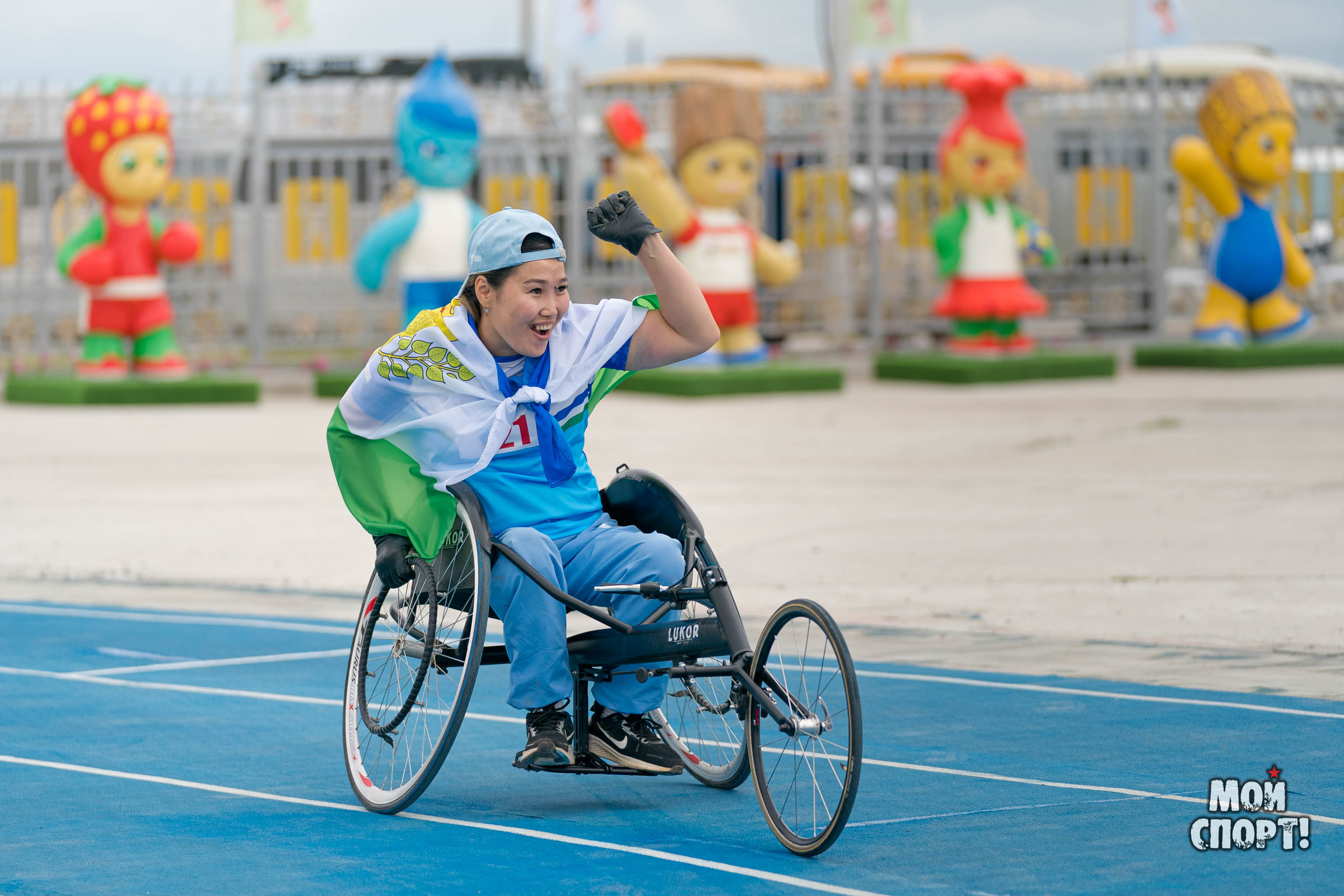 XIV спартакиада по адаптивным видам спорта «Дьулуур». Студия «Мой Спорт!» — все о спорте в Якутии