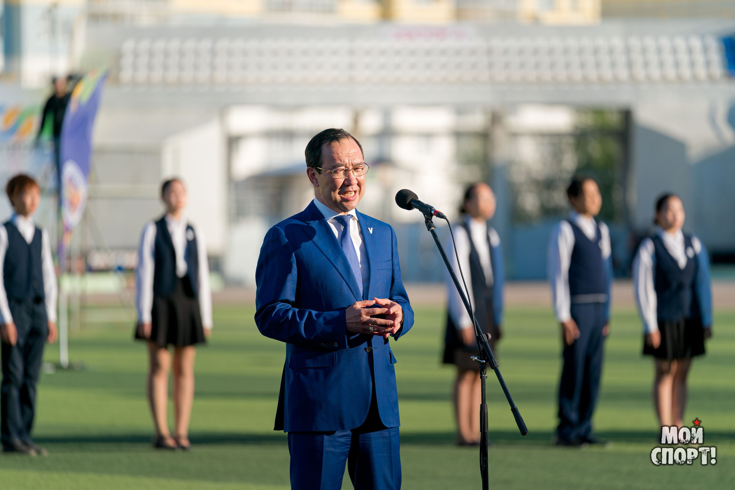 Спартакиада «Спортивные Якутяне». Студия «Мой Спорт!» — все о спорте в Якутии