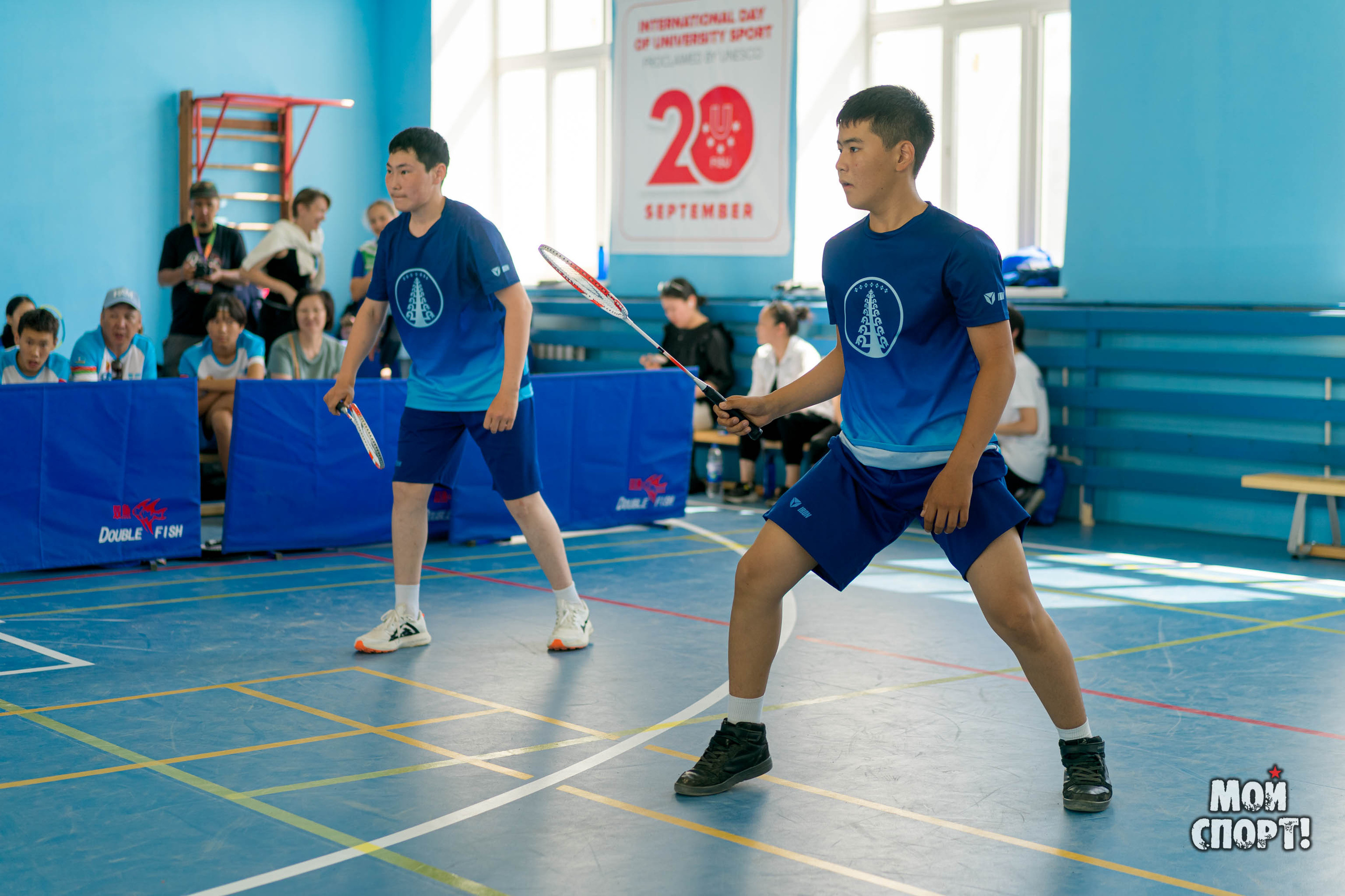 Спартакиада «Спортивные Якутяне». Студия «Мой Спорт!» — все о спорте в Якутии