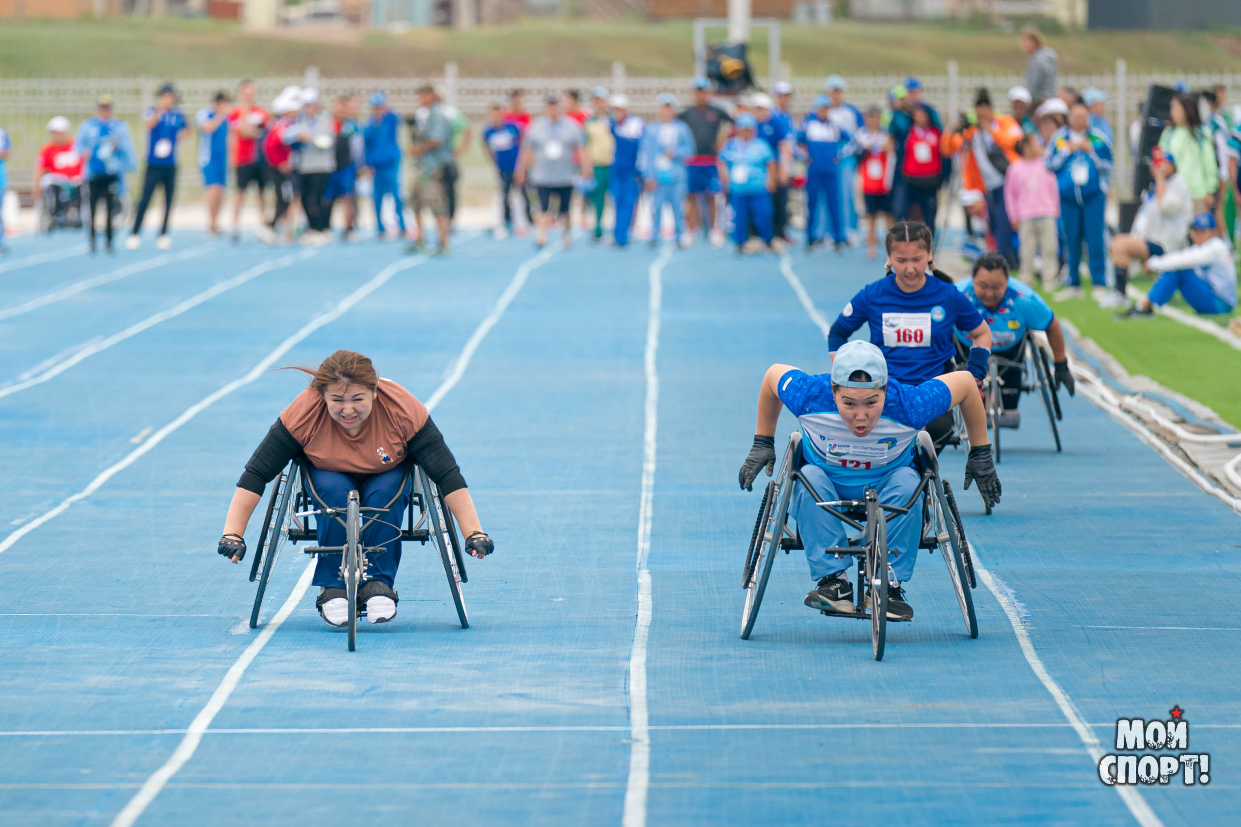 XIV спартакиада по адаптивным видам спорта «Дьулуур». Студия «Мой Спорт!» — все о спорте в Якутии