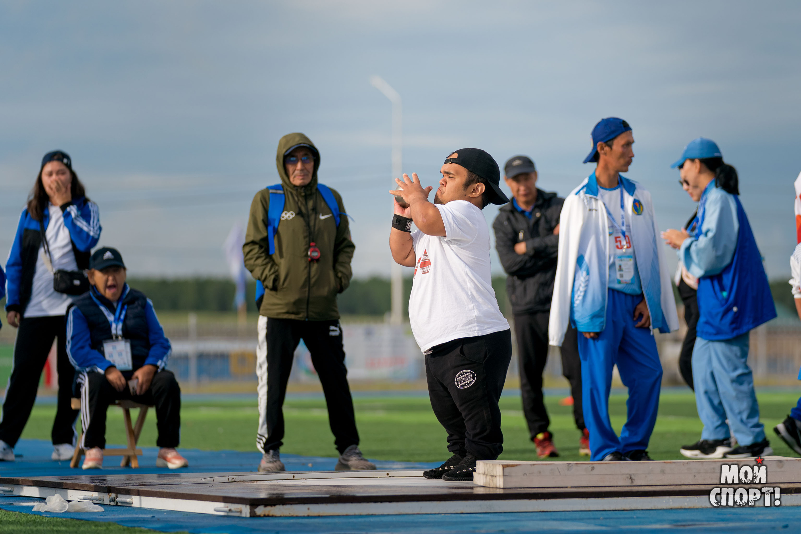 XIV спартакиада по адаптивным видам спорта «Дьулуур». Студия «Мой Спорт!» — все о спорте в Якутии