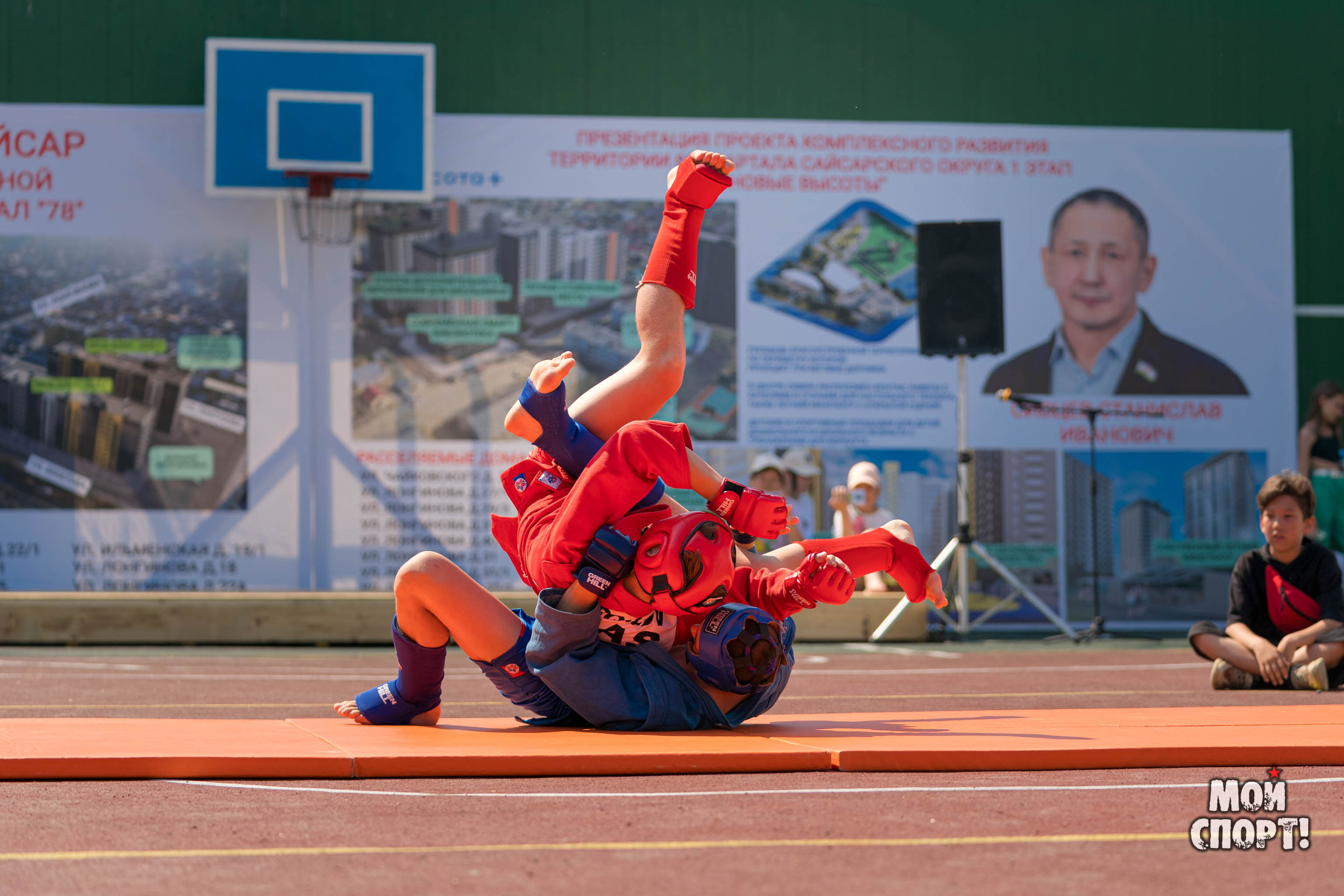 Соревнования по многоборью ГТО. Сайсары. Студия «Мой Спорт!» — все о спорте в Якутии
