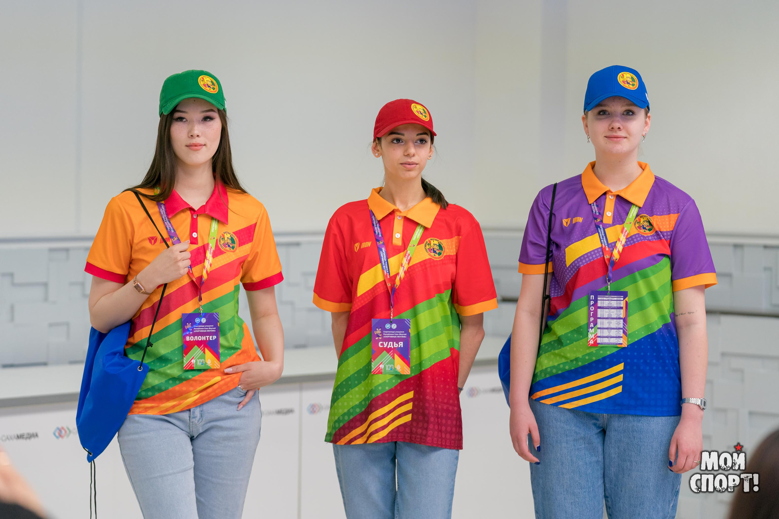 Спартакиада «Спортивные Якутяне». Студия «Мой Спорт!» — все о спорте в Якутии