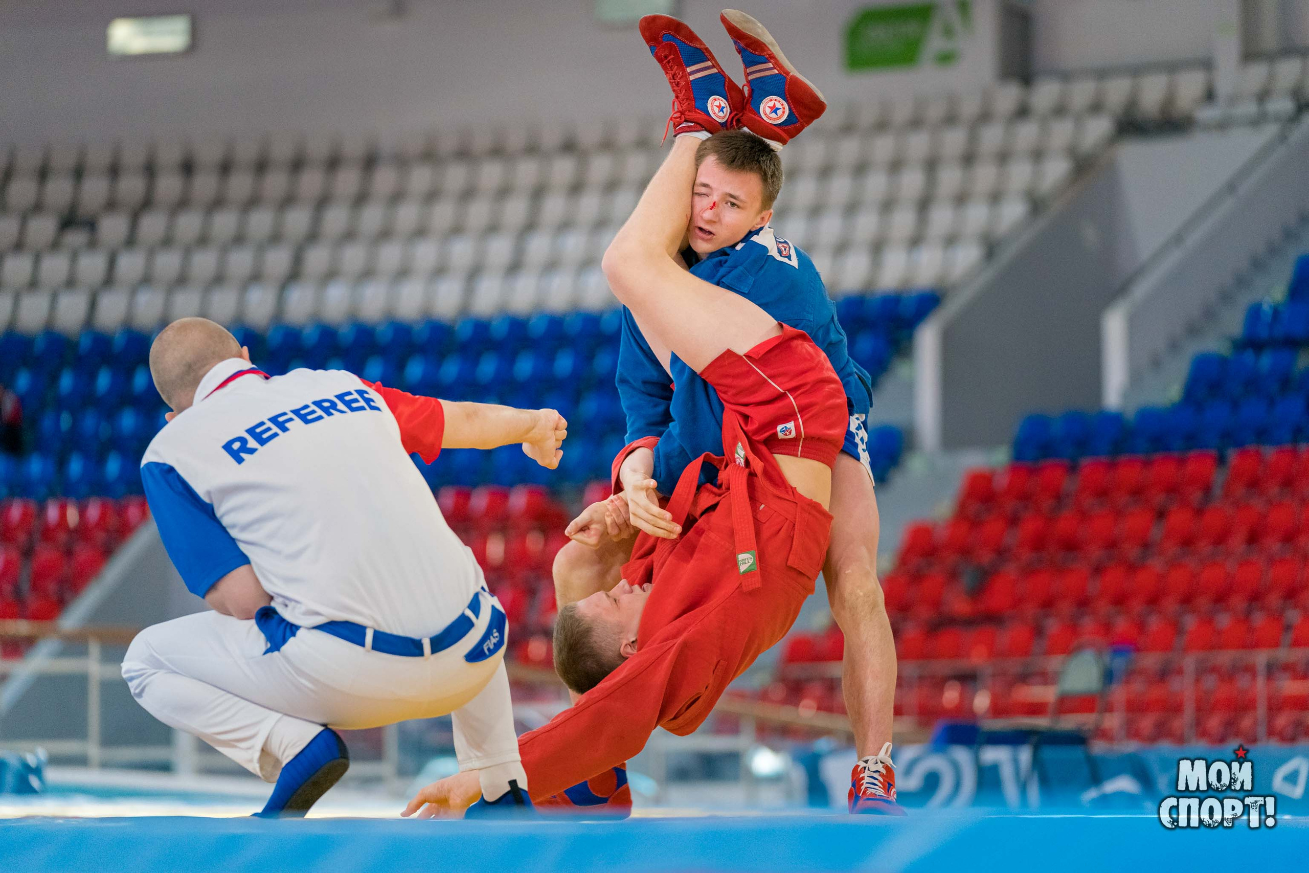 Всероссийские соревнования по самбо «Победа». Студия «Мой Спорт!» — все о спорте в Якутии