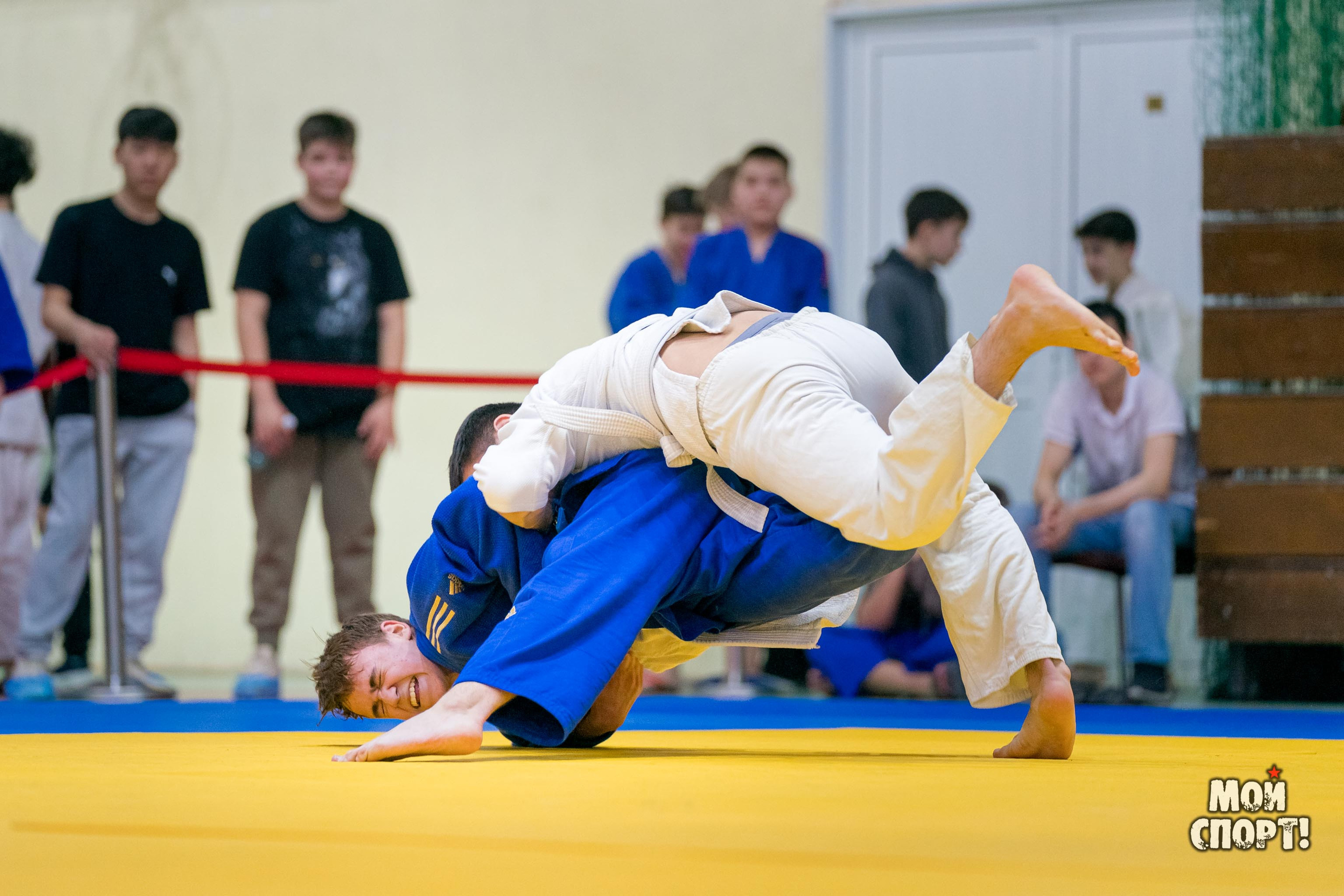 Спартакиада, первенство и чемпионат РС (Я) по дзюдо. Студия «Мой Спорт!» — все о спорте в Якутии
