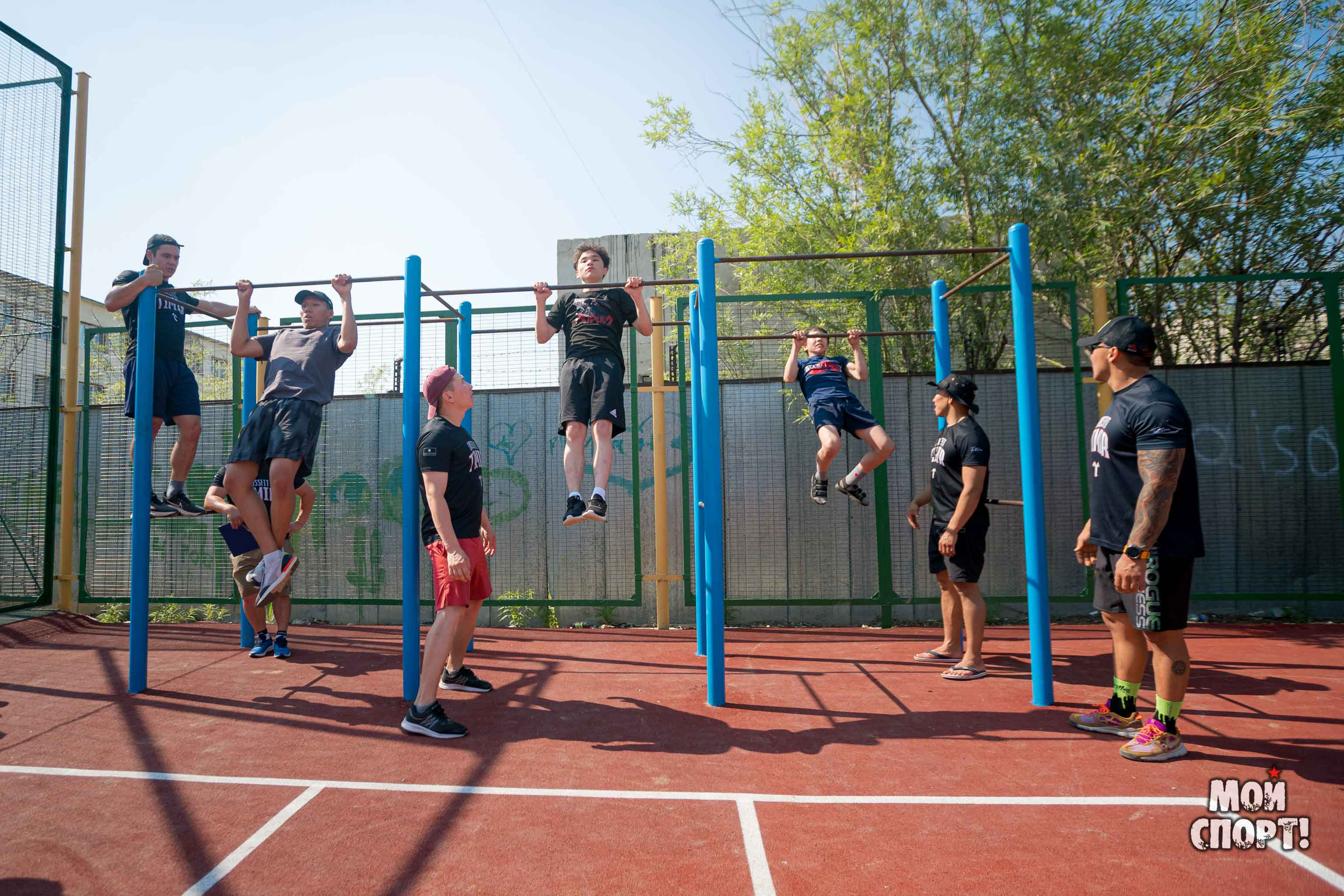 Соревнования по многоборью ГТО. Сайсары. Студия «Мой Спорт!» — все о спорте в Якутии