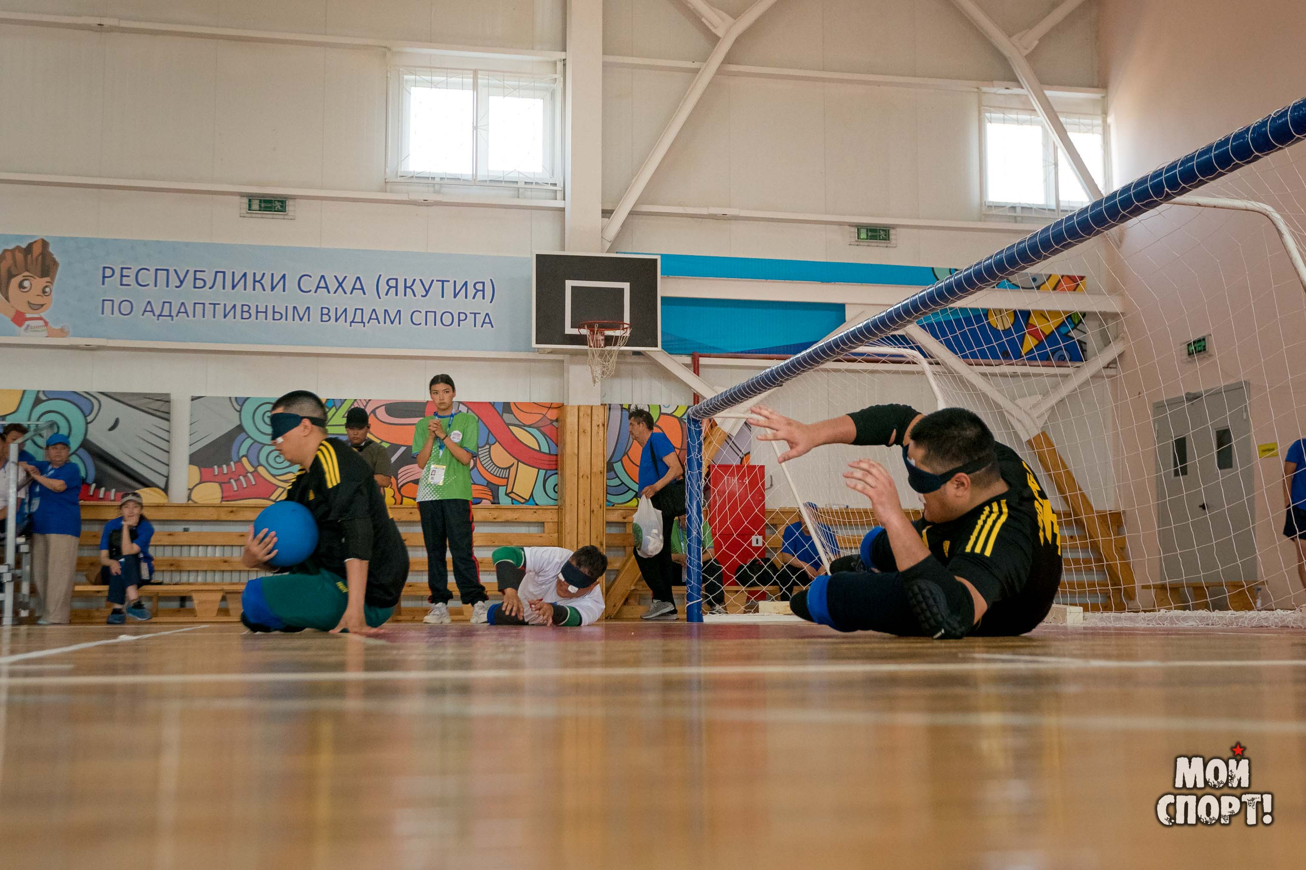 XIV спартакиада по адаптивным видам спорта «Дьулуур». Студия «Мой Спорт!» — все о спорте в Якутии