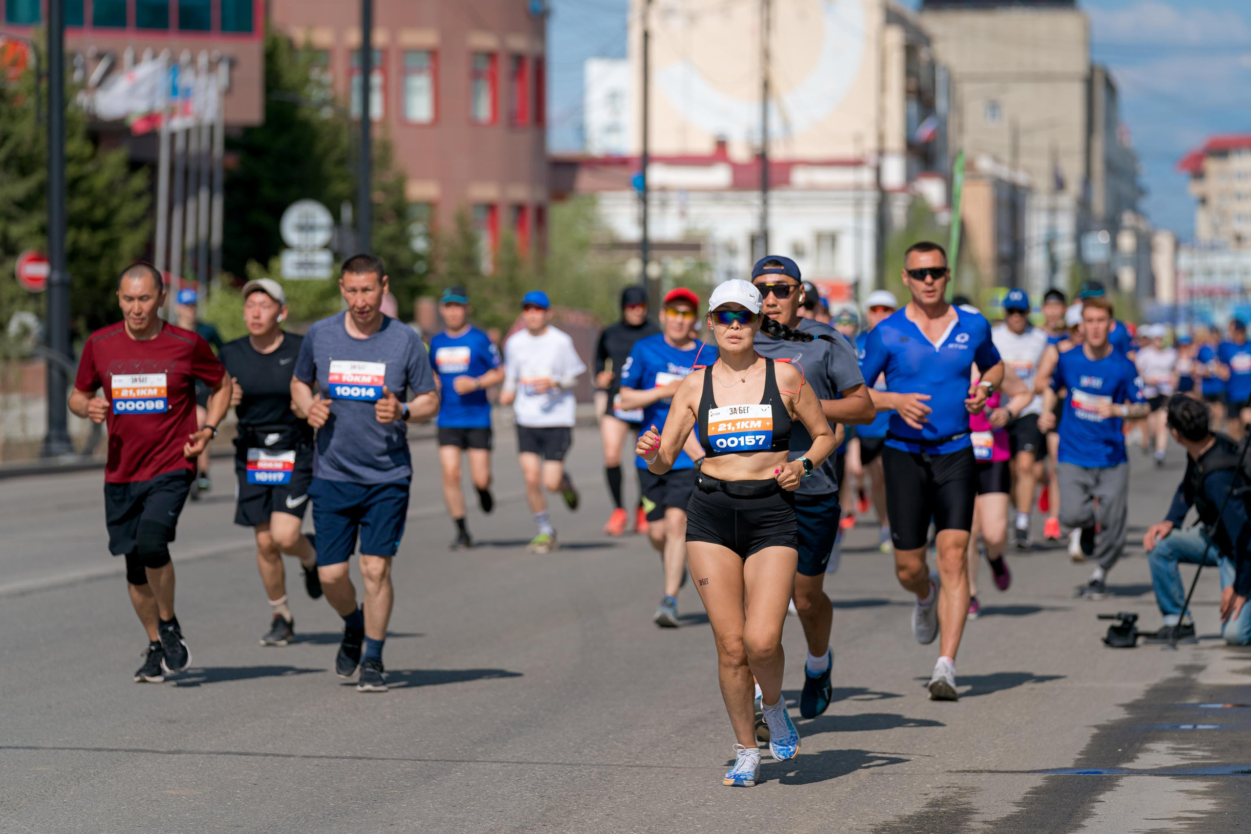 Забег.рф. Студия «Мой Спорт!» — все о спорте в Якутии