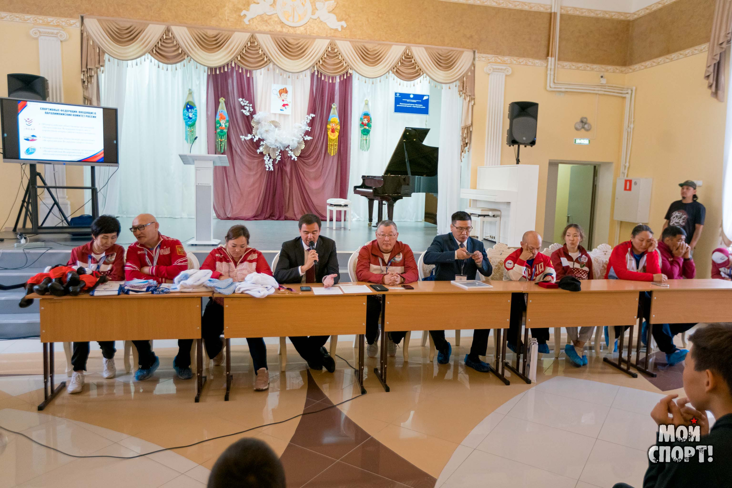 XIV спартакиада по адаптивным видам спорта «Дьулуур». Студия «Мой Спорт!» — все о спорте в Якутии