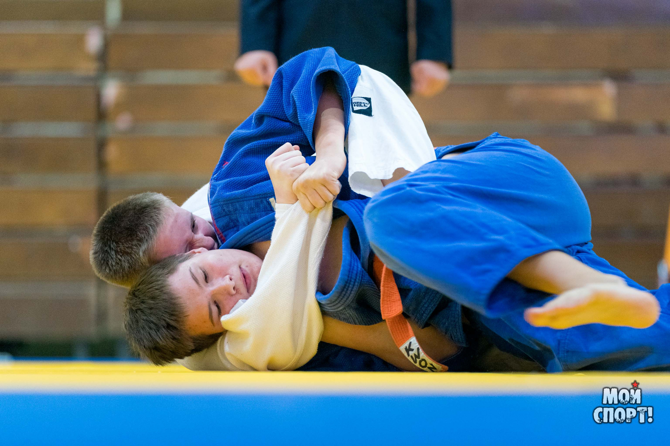 Спартакиада, первенство и чемпионат РС (Я) по дзюдо. Студия «Мой Спорт!» — все о спорте в Якутии