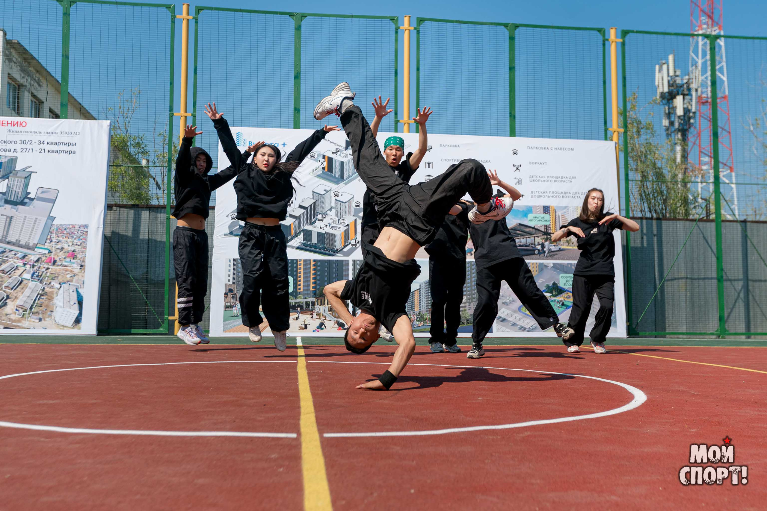 Соревнования по многоборью ГТО. Сайсары. Студия «Мой Спорт!» — все о спорте в Якутии