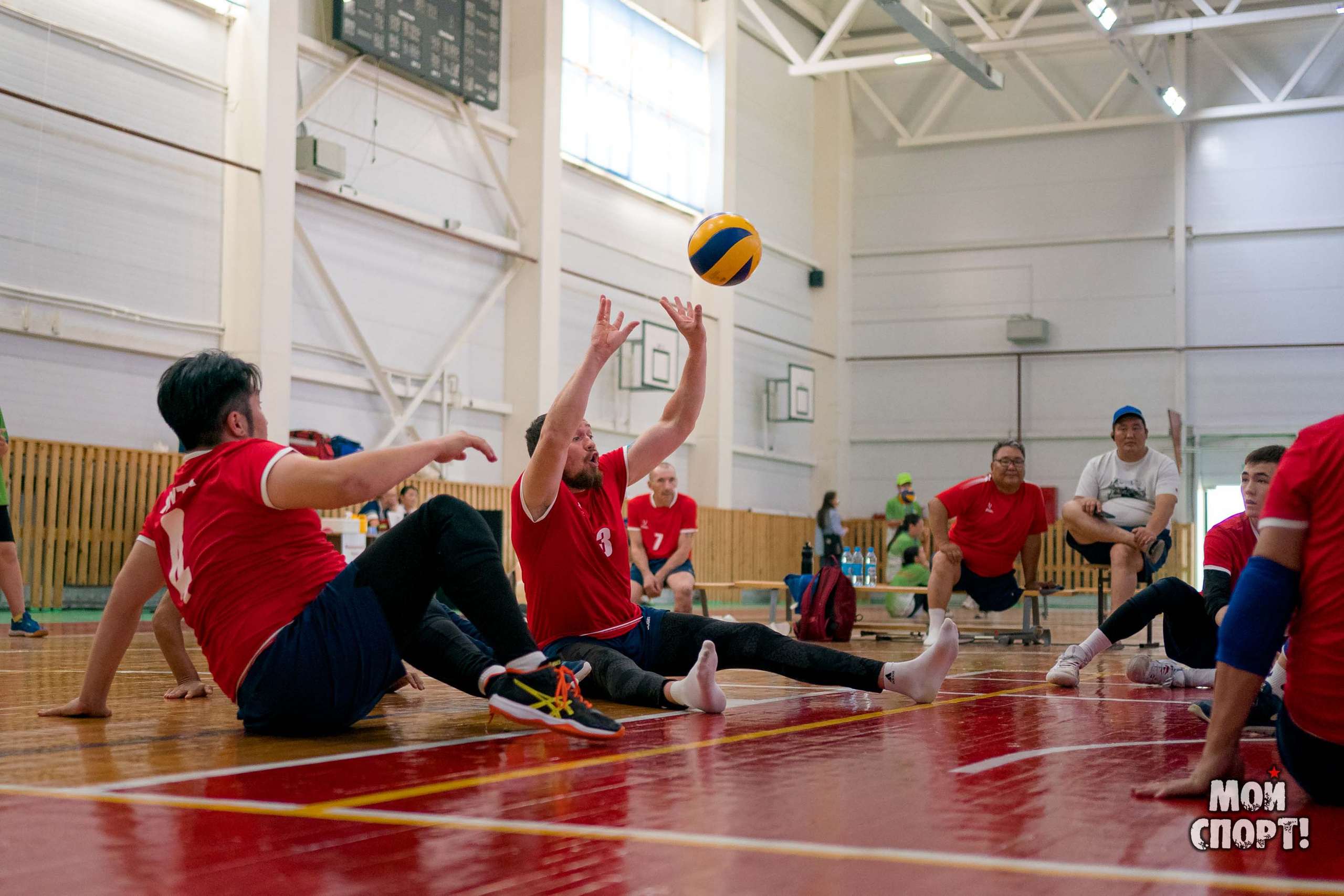 XIV спартакиада по адаптивным видам спорта «Дьулуур». Студия «Мой Спорт!» — все о спорте в Якутии