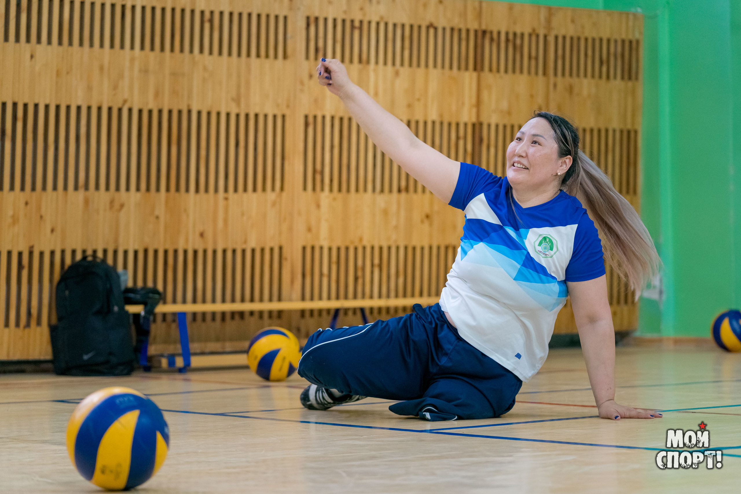 XIV спартакиада по адаптивным видам спорта «Дьулуур». Студия «Мой Спорт!» — все о спорте в Якутии