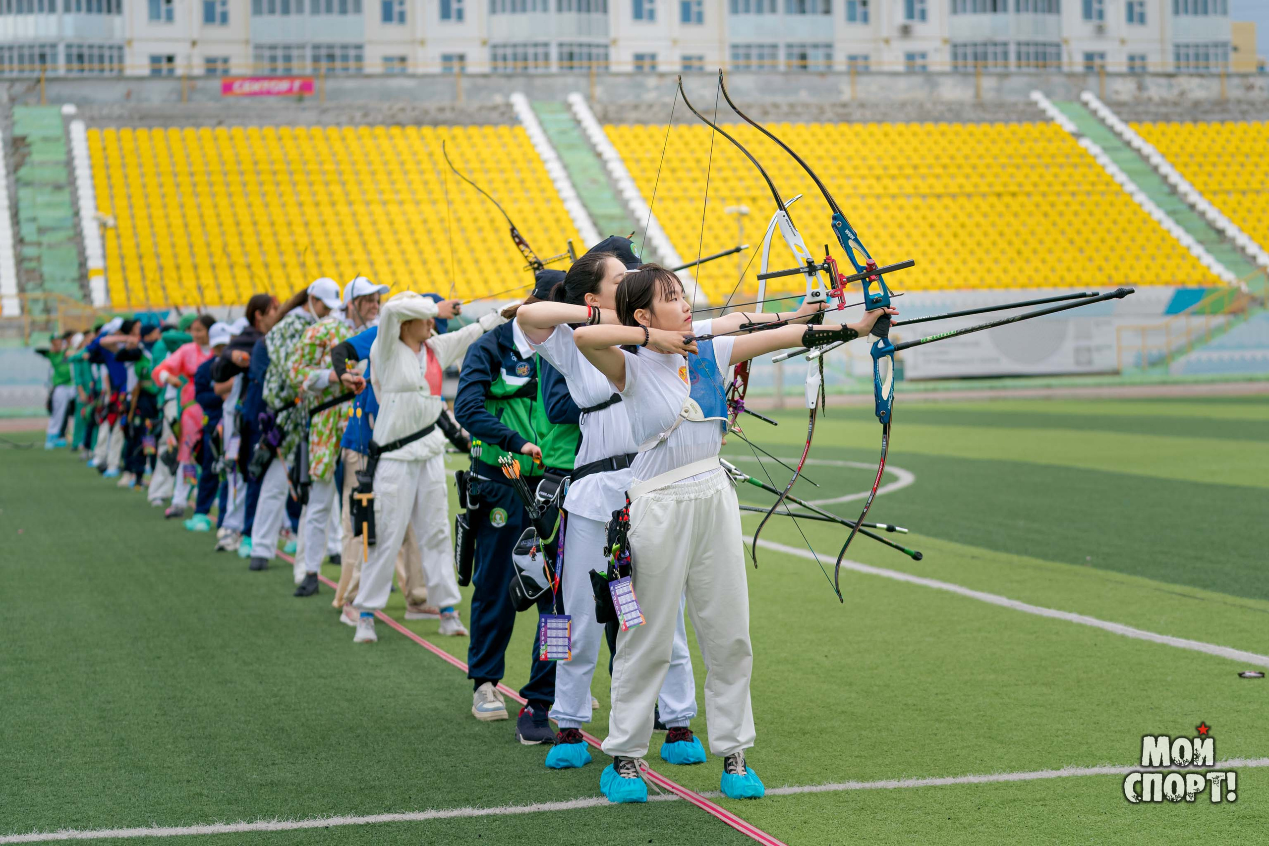 Спартакиада «Спортивные Якутяне». Студия «Мой Спорт!» — все о спорте в Якутии