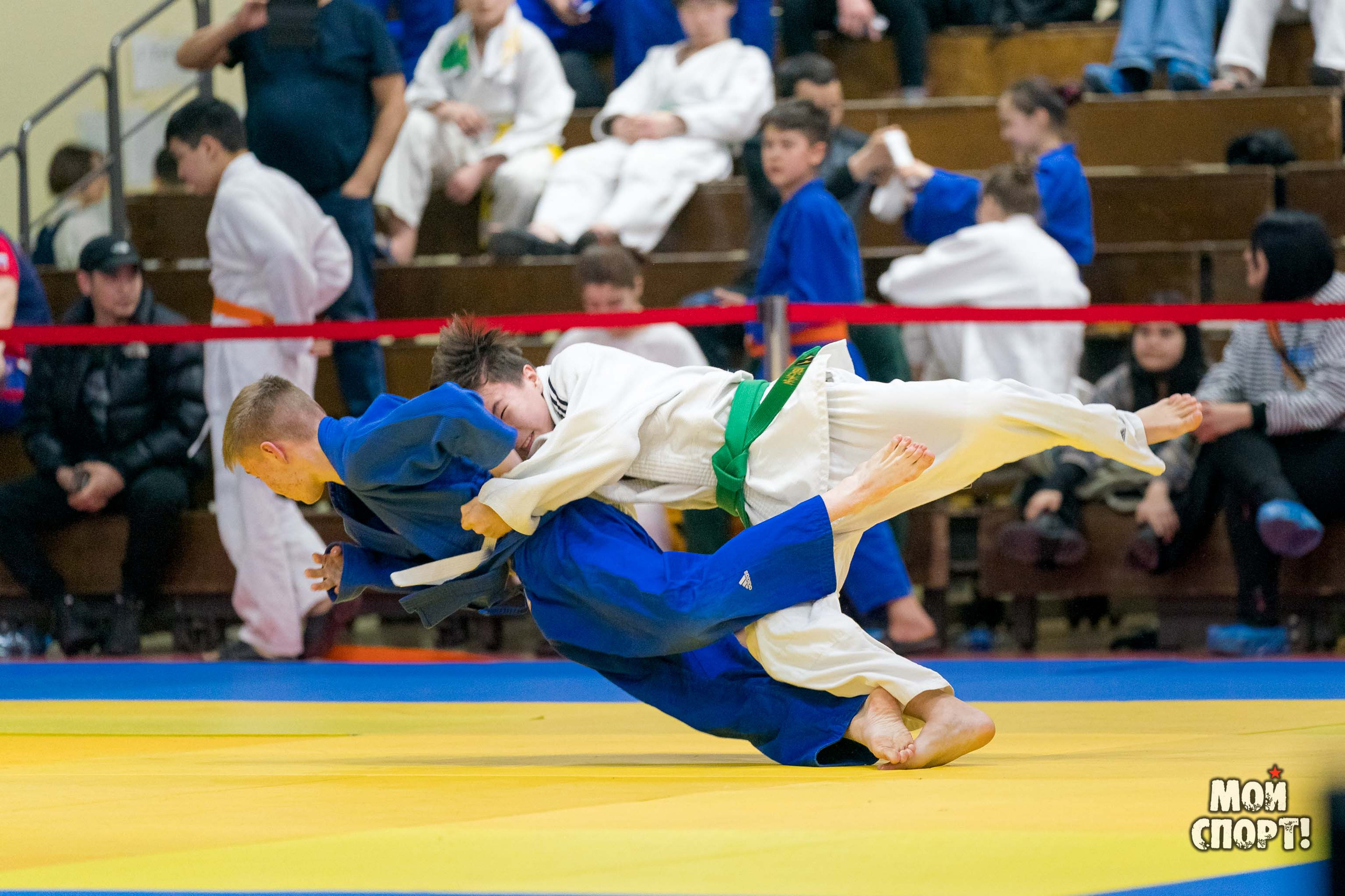 Спартакиада, первенство и чемпионат РС (Я) по дзюдо. Студия «Мой Спорт!» — все о спорте в Якутии