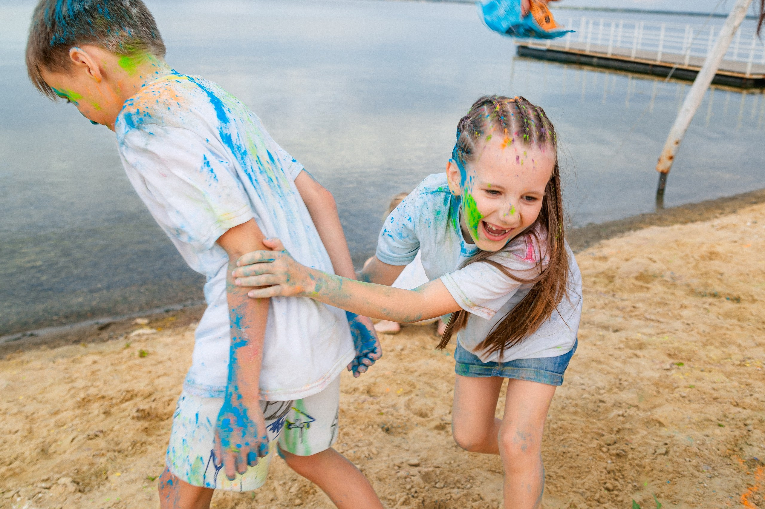 День Рождения Ксюши | 7 лет. Крылова Светлана Фотограф Челябинск