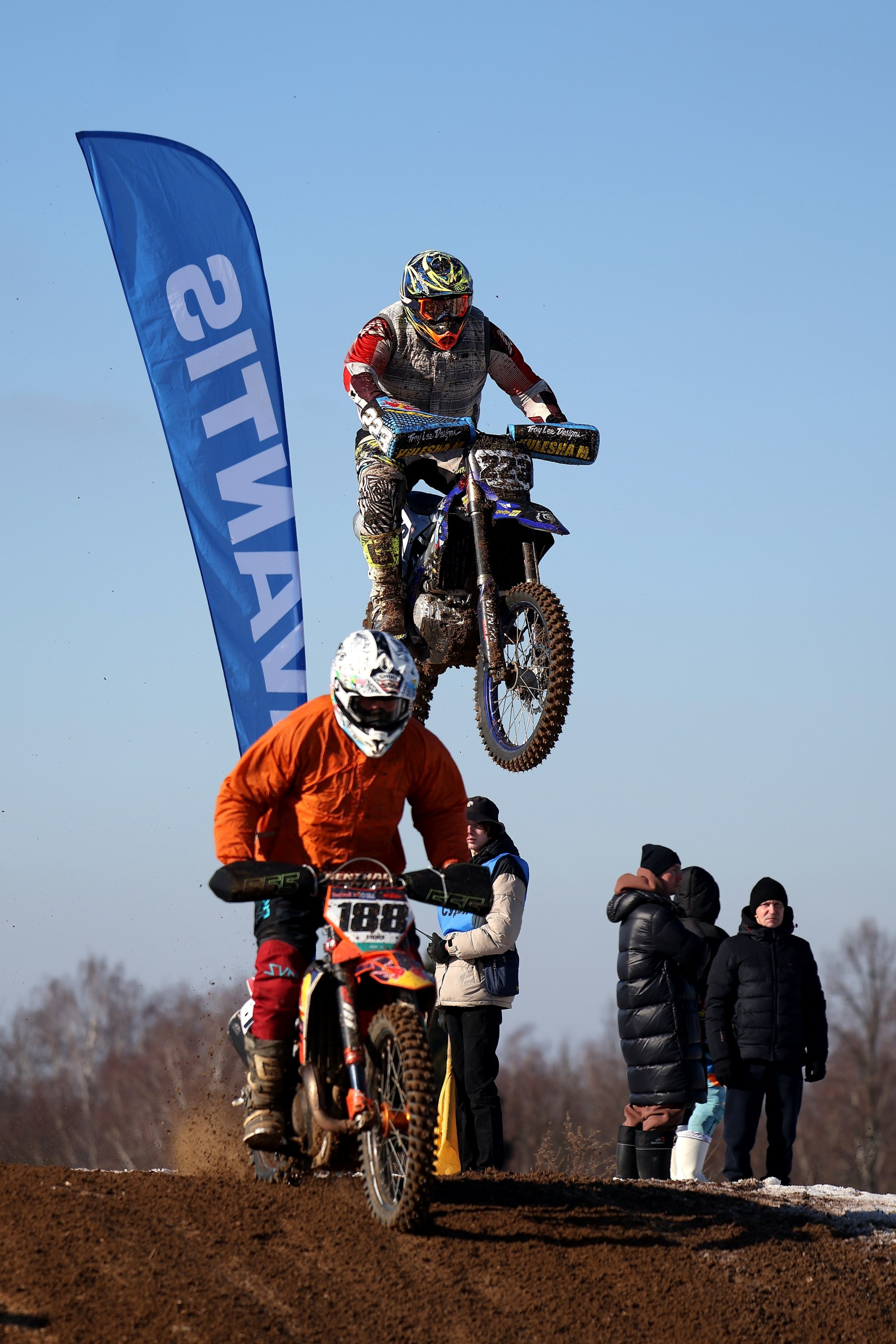 «Я Лидер!» — эндуро и мотокросс. Спортивный и репортажный фотограф Ермакова Светлана