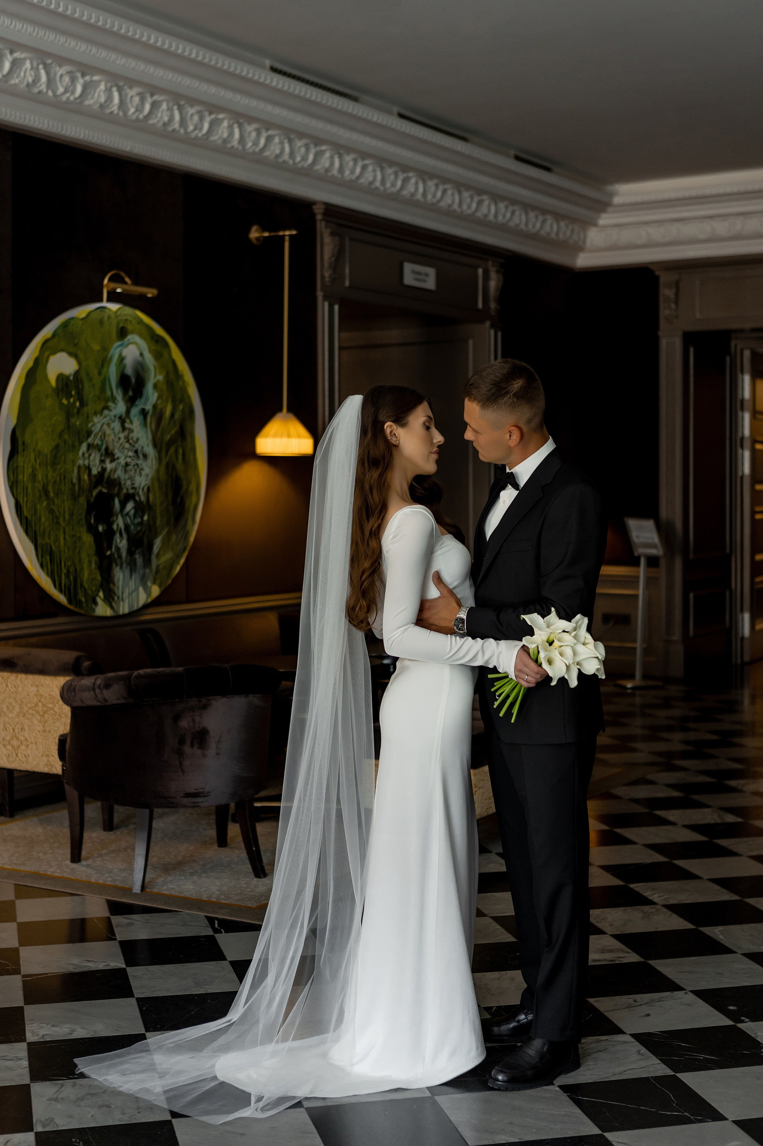 Максим и Яна. Свадебный фотограф Ксения Трухина в Нижнем Новгороде и Москве