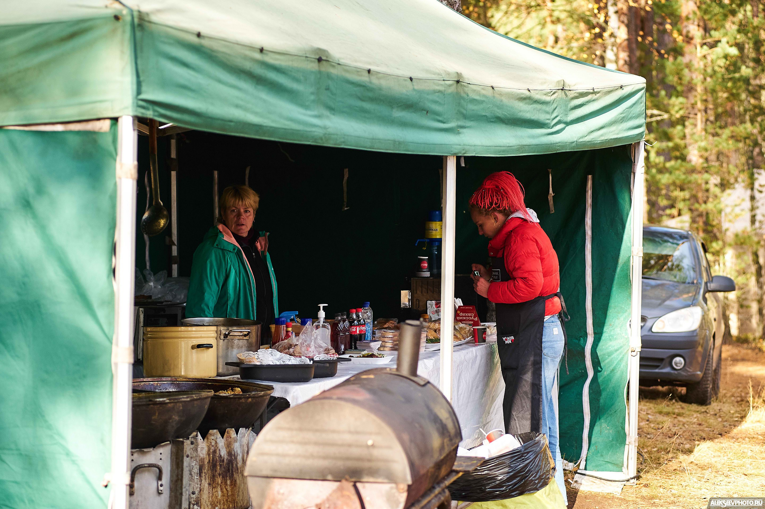 2021.10.17 — Финал чемпионата СЗФО по трофи-рейдам — 2 день. Фотограф Алексей Алексеев