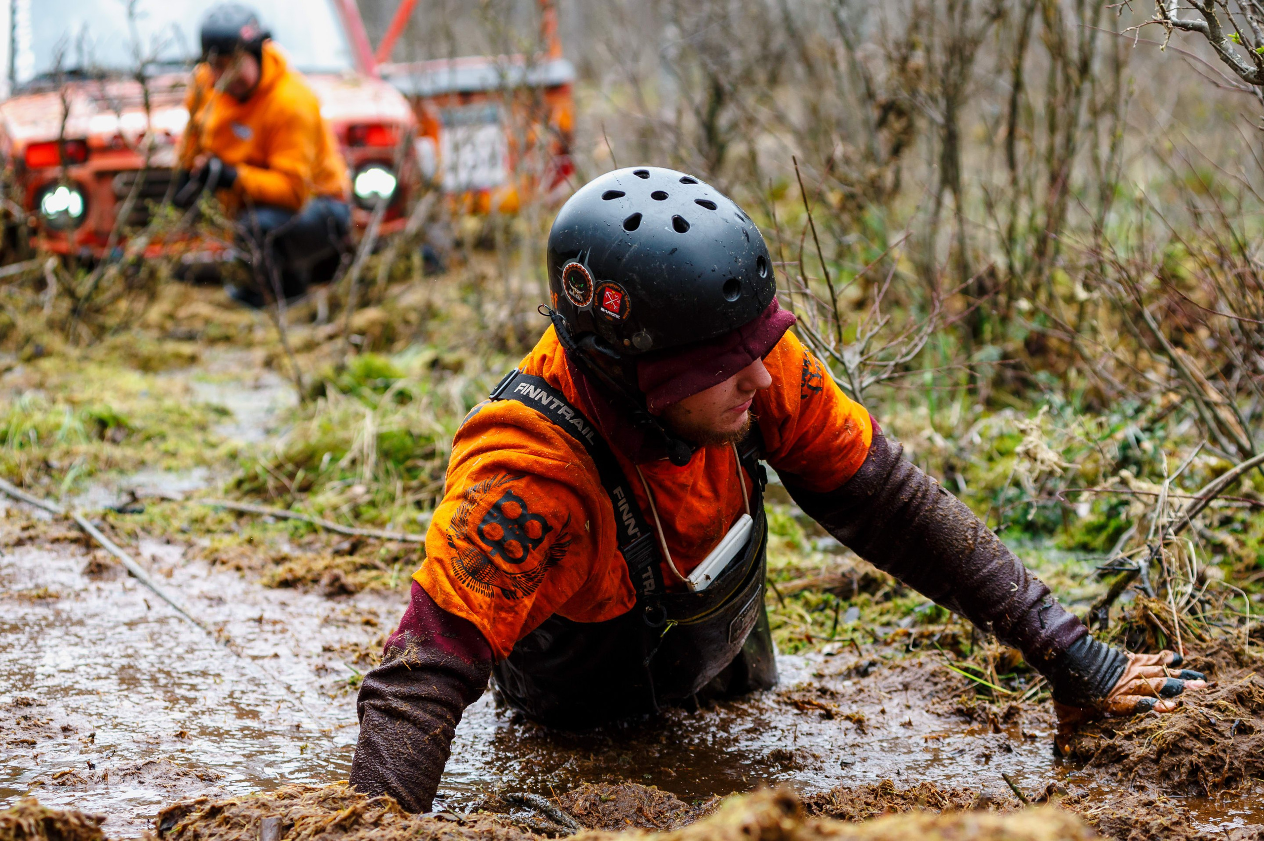 Ленинград-трофи 2024 — день 2. Фотограф Алексей Алексеев