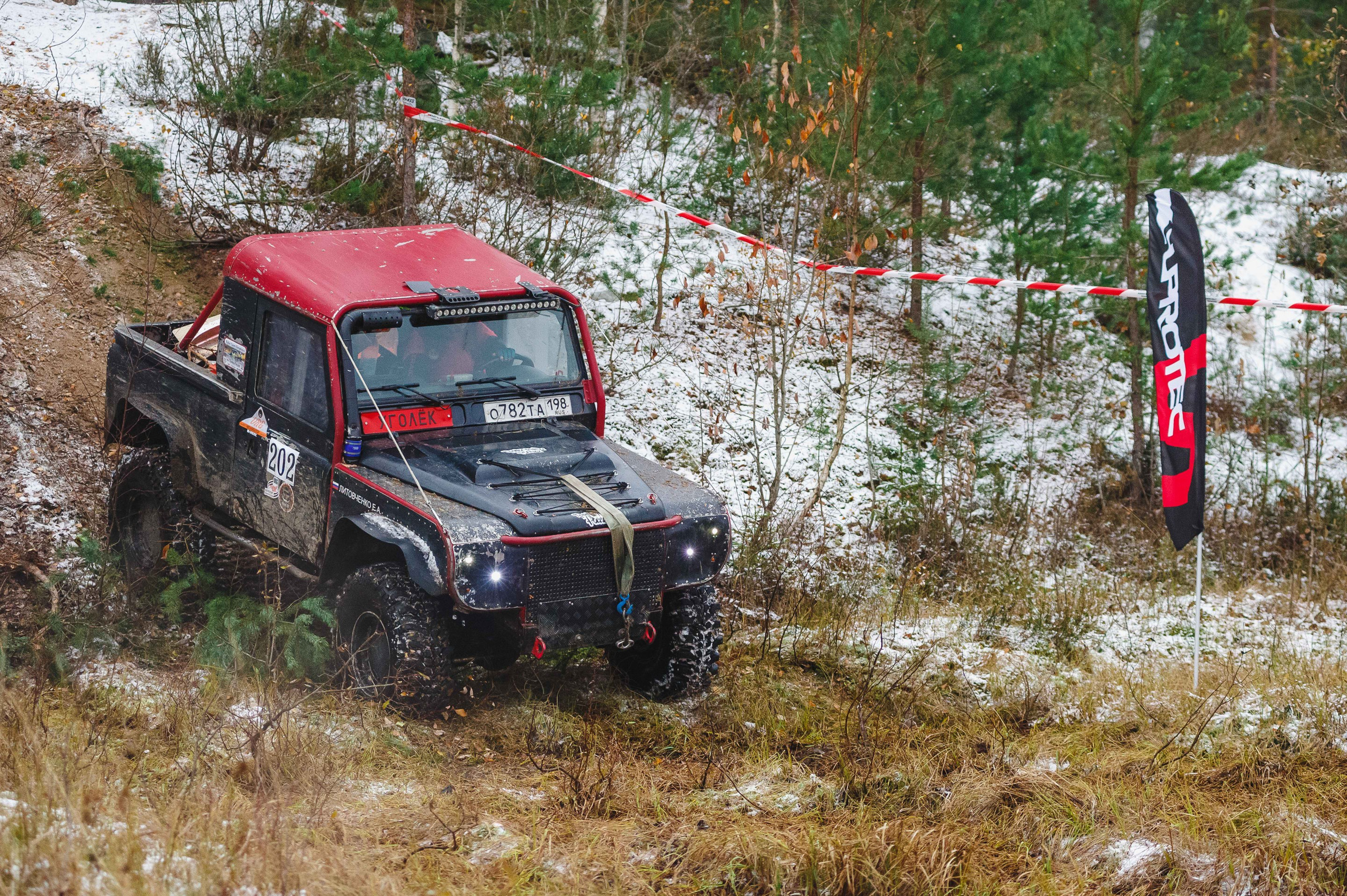 2023.10.28-29 — Кубок Санкт-Петербурга по трофи-рейдам 2023 — 2 день. Фотограф Алексей Алексеев