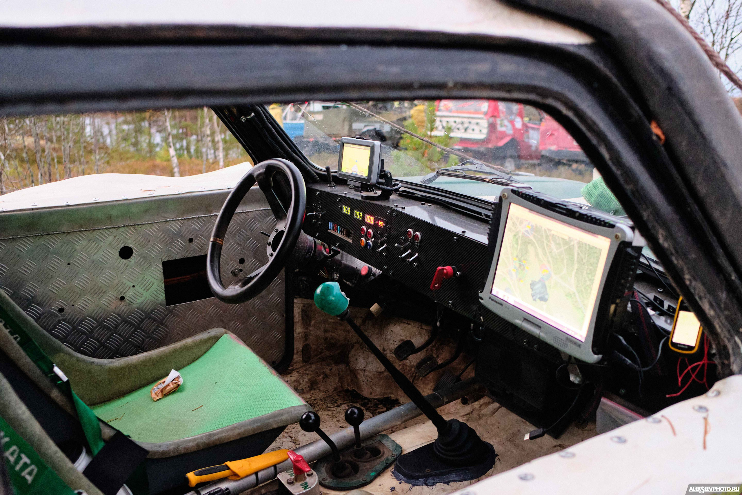 2021.10.17 — Финал чемпионата СЗФО по трофи-рейдам — 1 день. Фотограф Алексей Алексеев