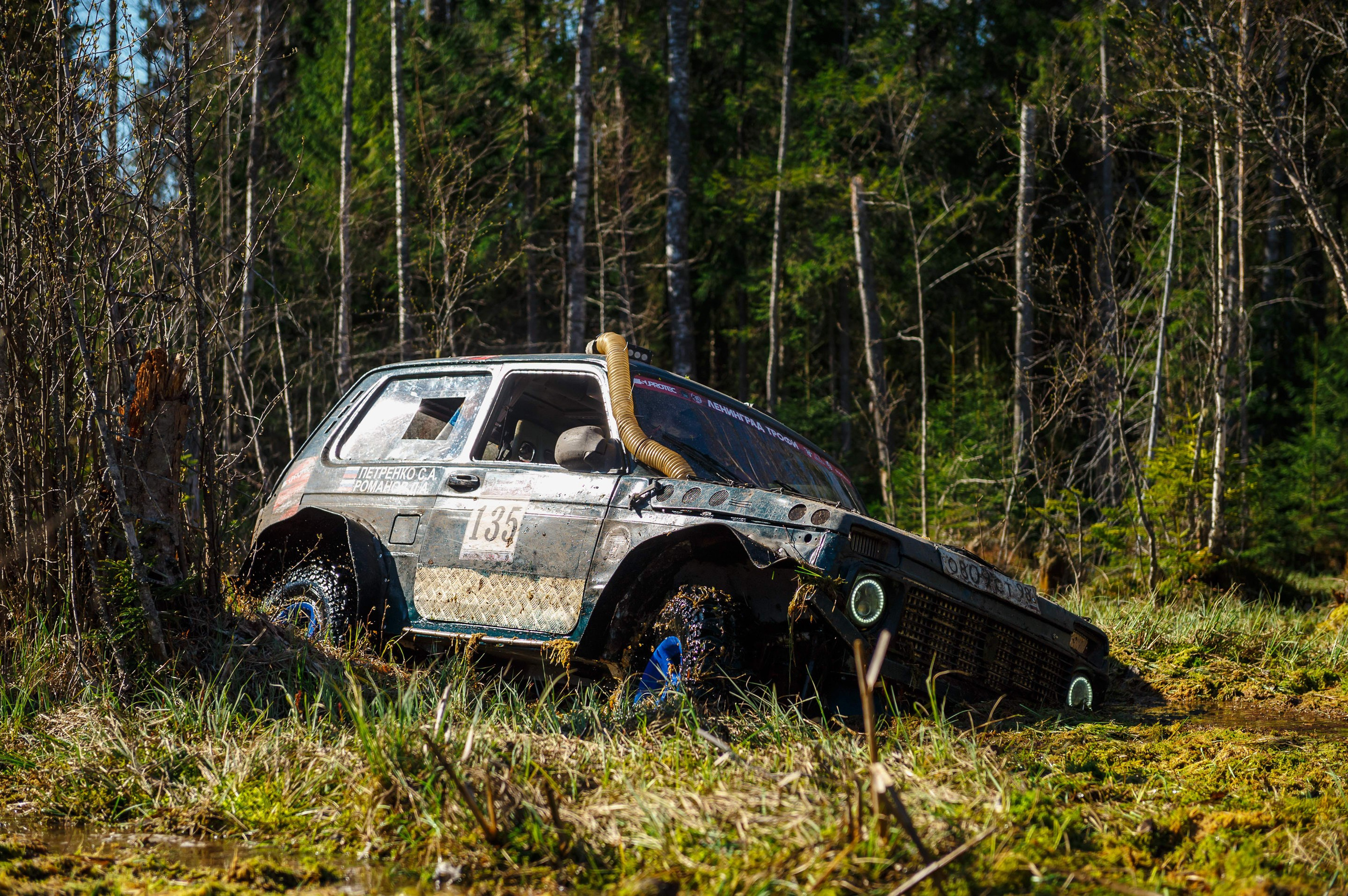 Ленинград-трофи 2024 — день 3. Фотограф Алексей Алексеев