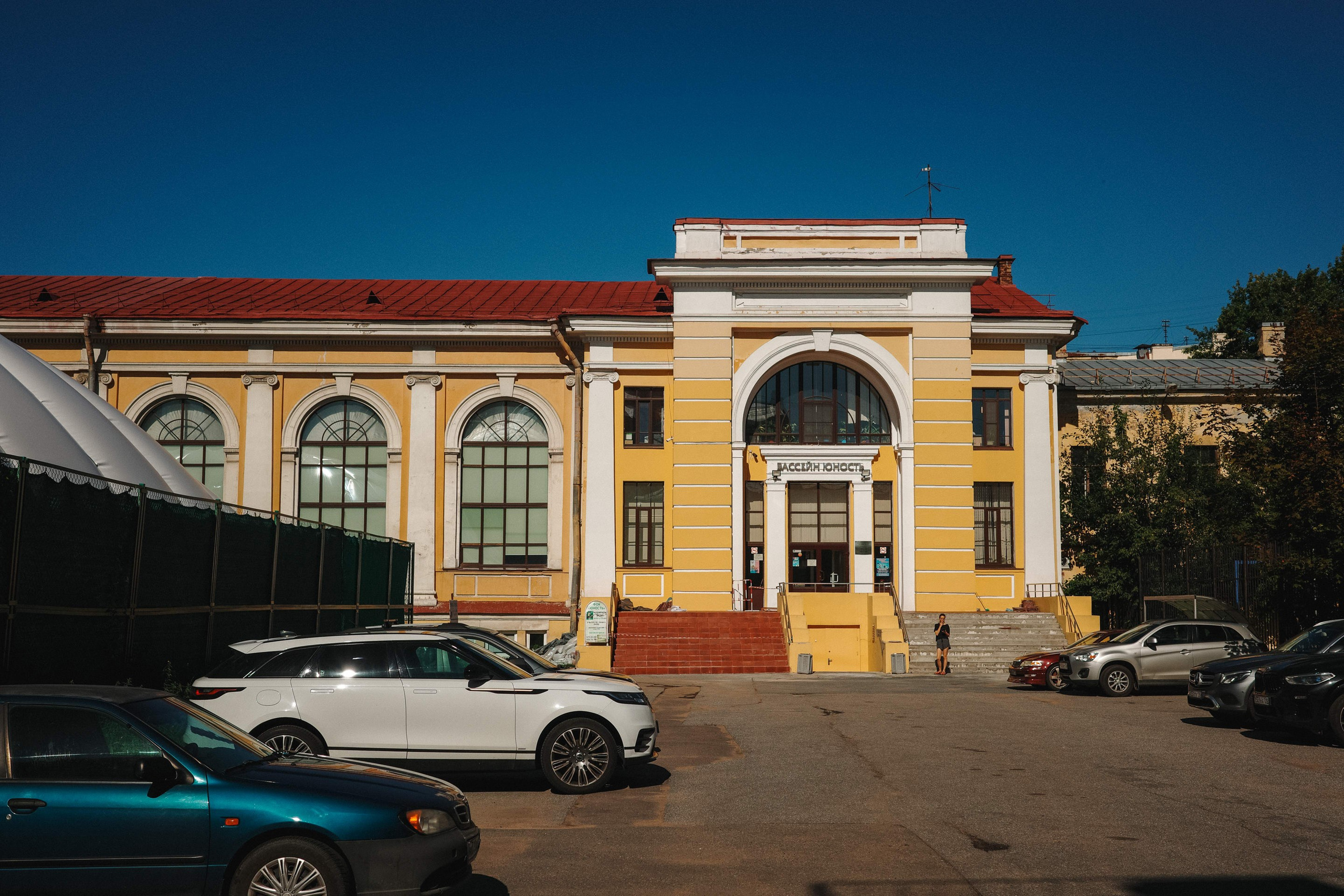 2024.08. Фотограф Алексей Алексеев