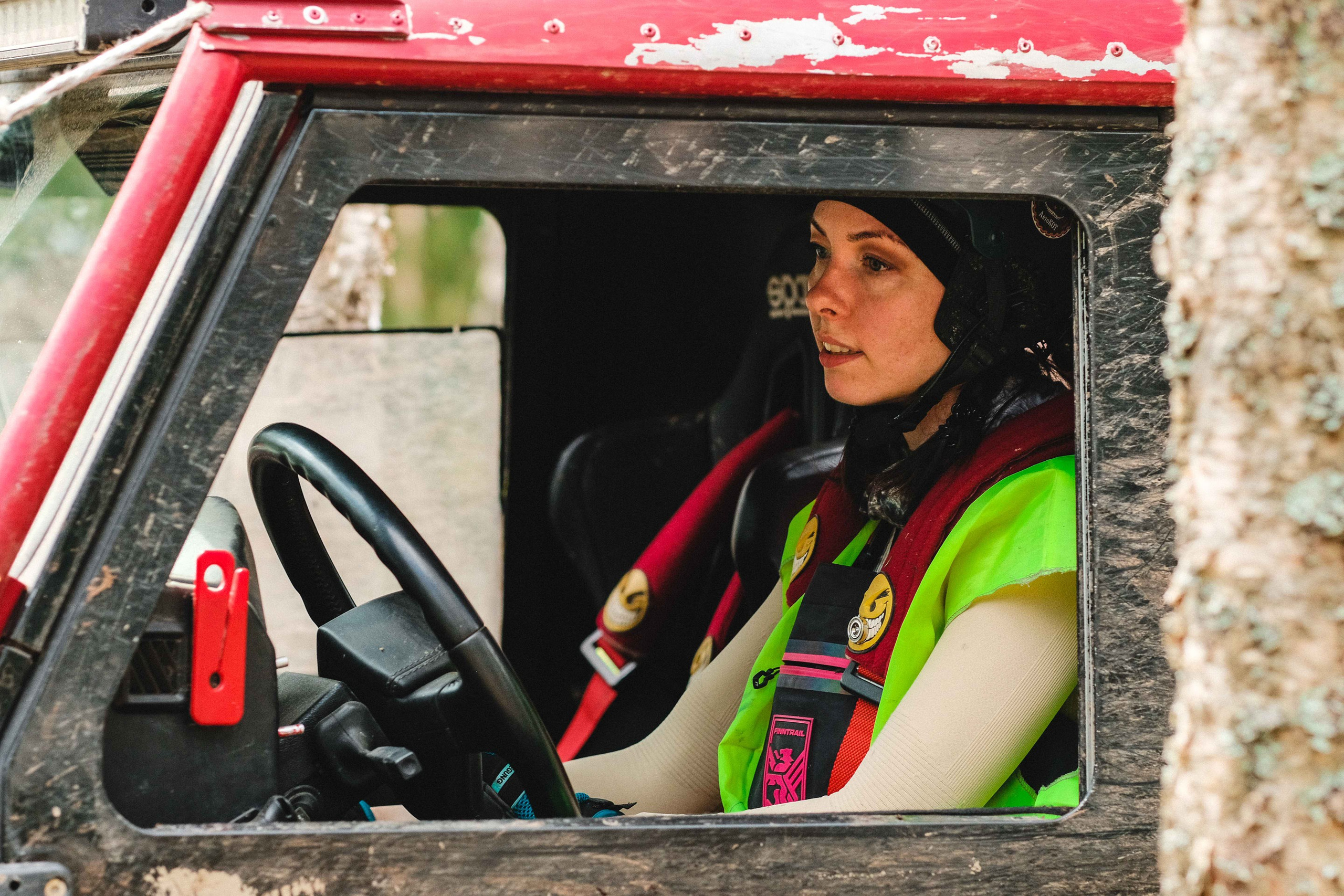 2023.05.11-14 — Ленинград-трофи 2023 — СУ, 2 день. Фотограф Алексей Алексеев