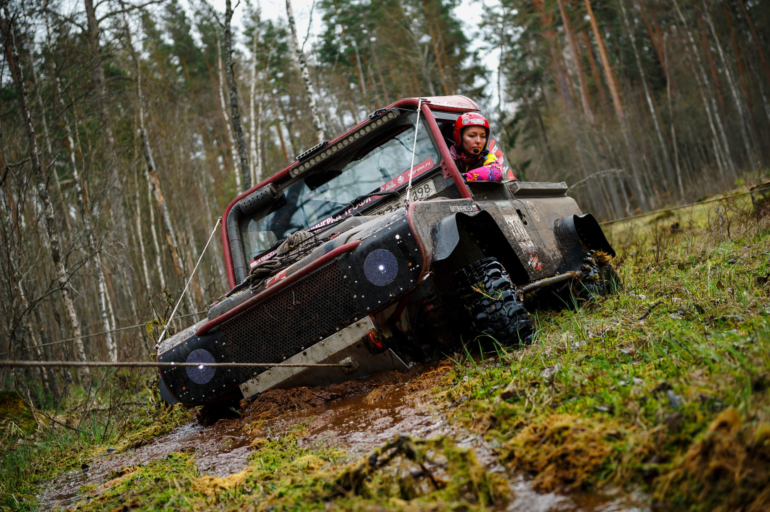 Ленинград-трофи 2024 — день 2. Фотограф Алексей Алексеев