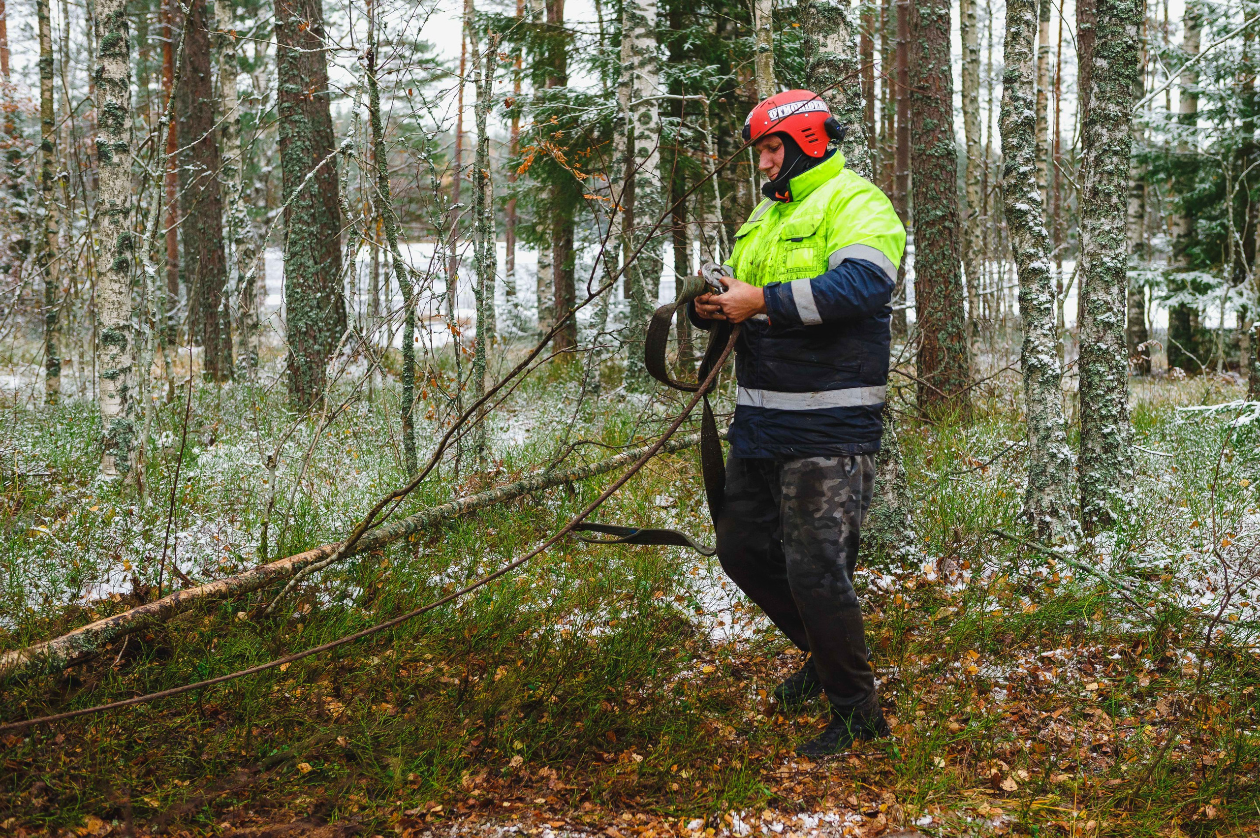 2023.10.28-29 — Кубок Санкт-Петербурга по трофи-рейдам 2023 — 1 день. Фотограф Алексей Алексеев