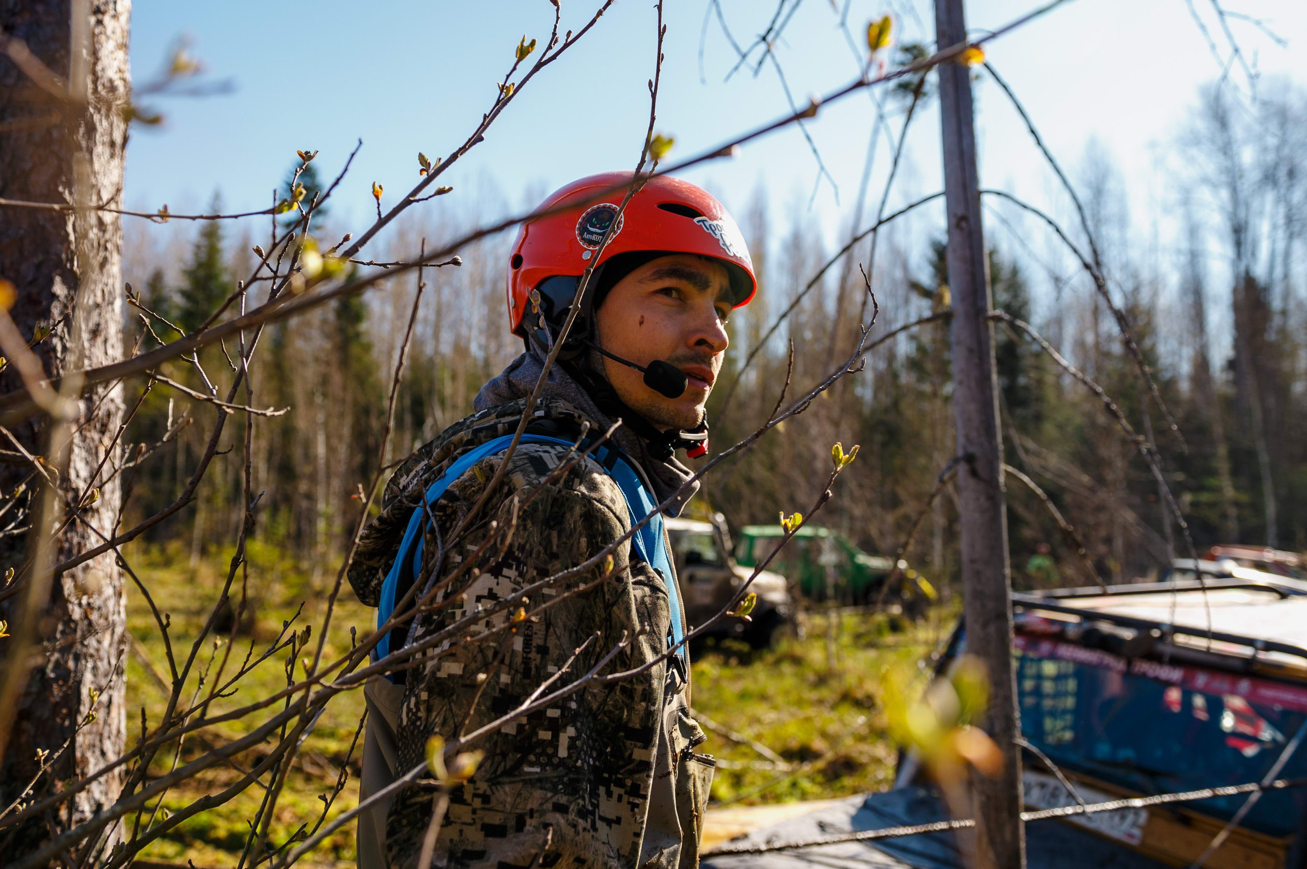 Ленинград-трофи 2024 — день 3. Фотограф Алексей Алексеев