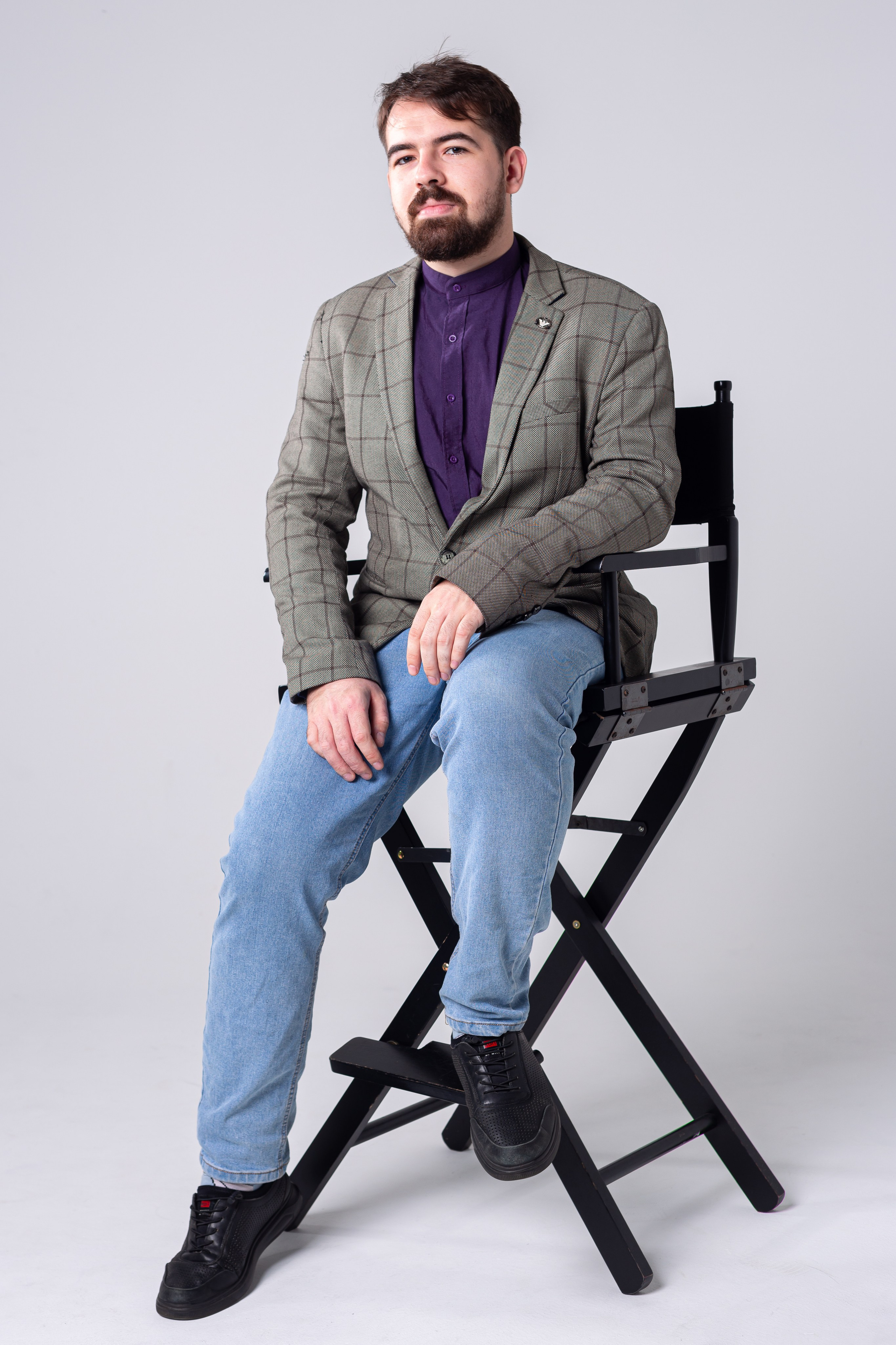 Константин. Фотограф Антон Клейнос, Владивосток