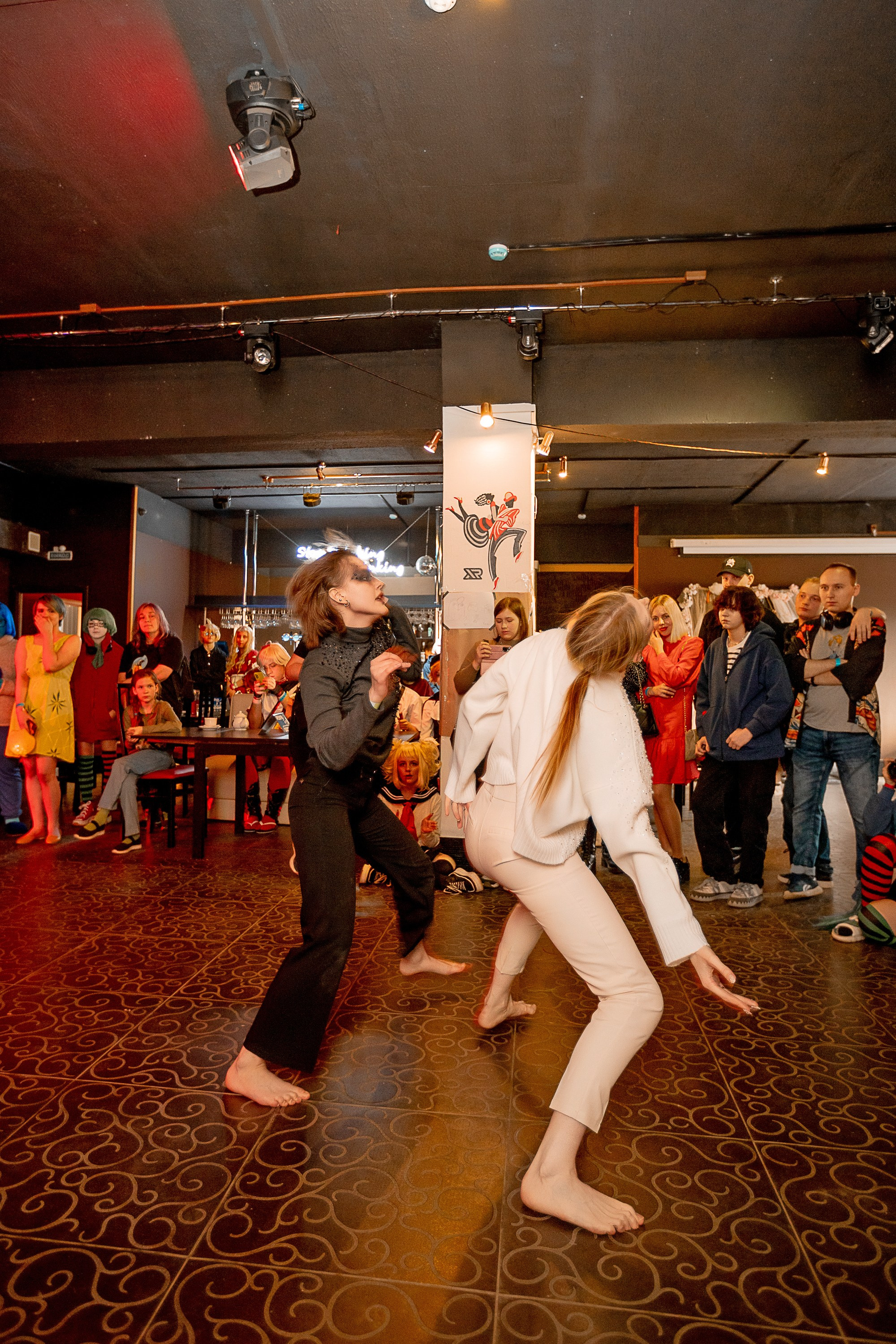 SAKURA DAY PARTY. Главная