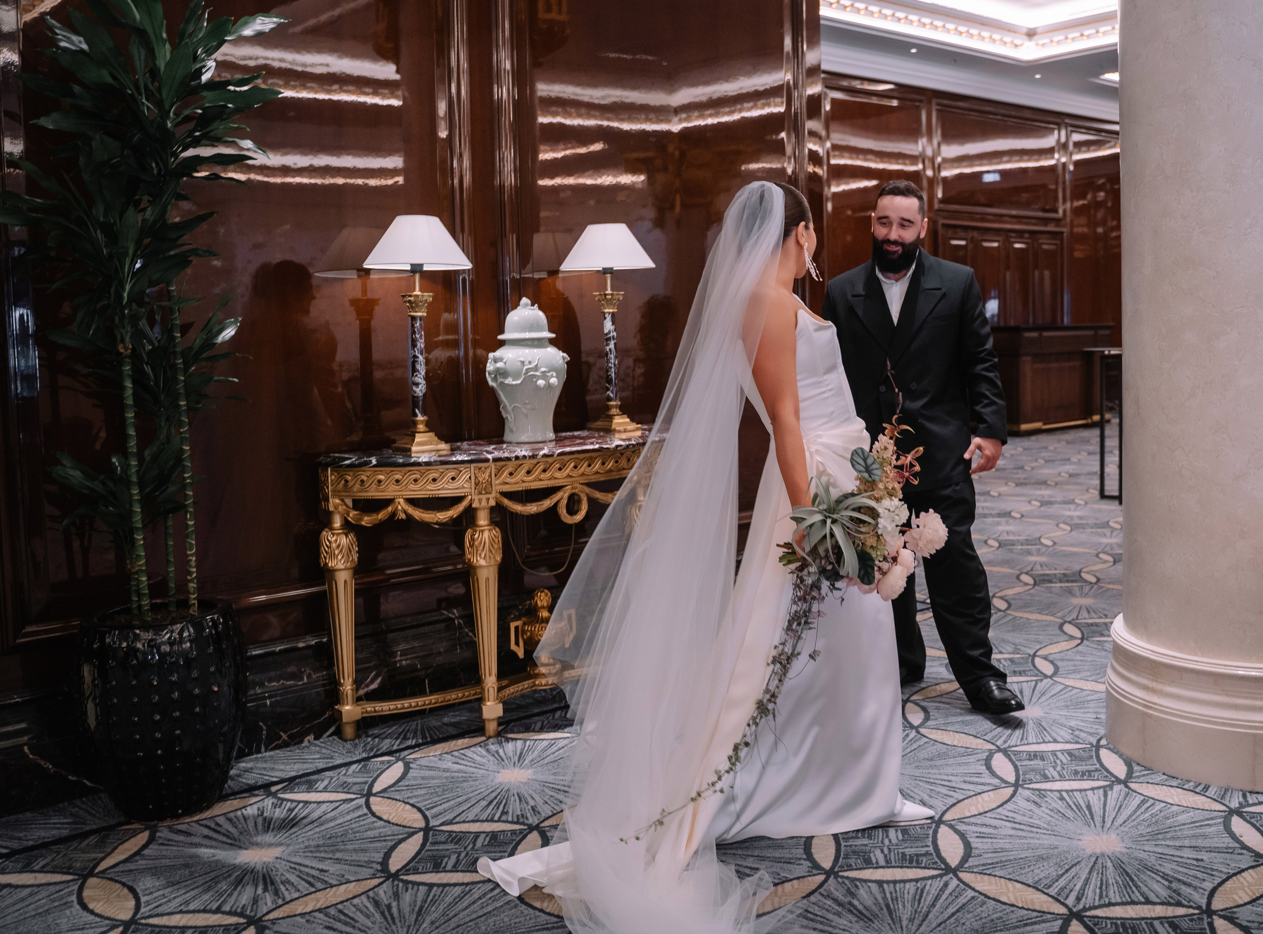 Свадебный день Руслана и Лали. Свадебный и семейный фотограф в Анапе Елена Полетаева