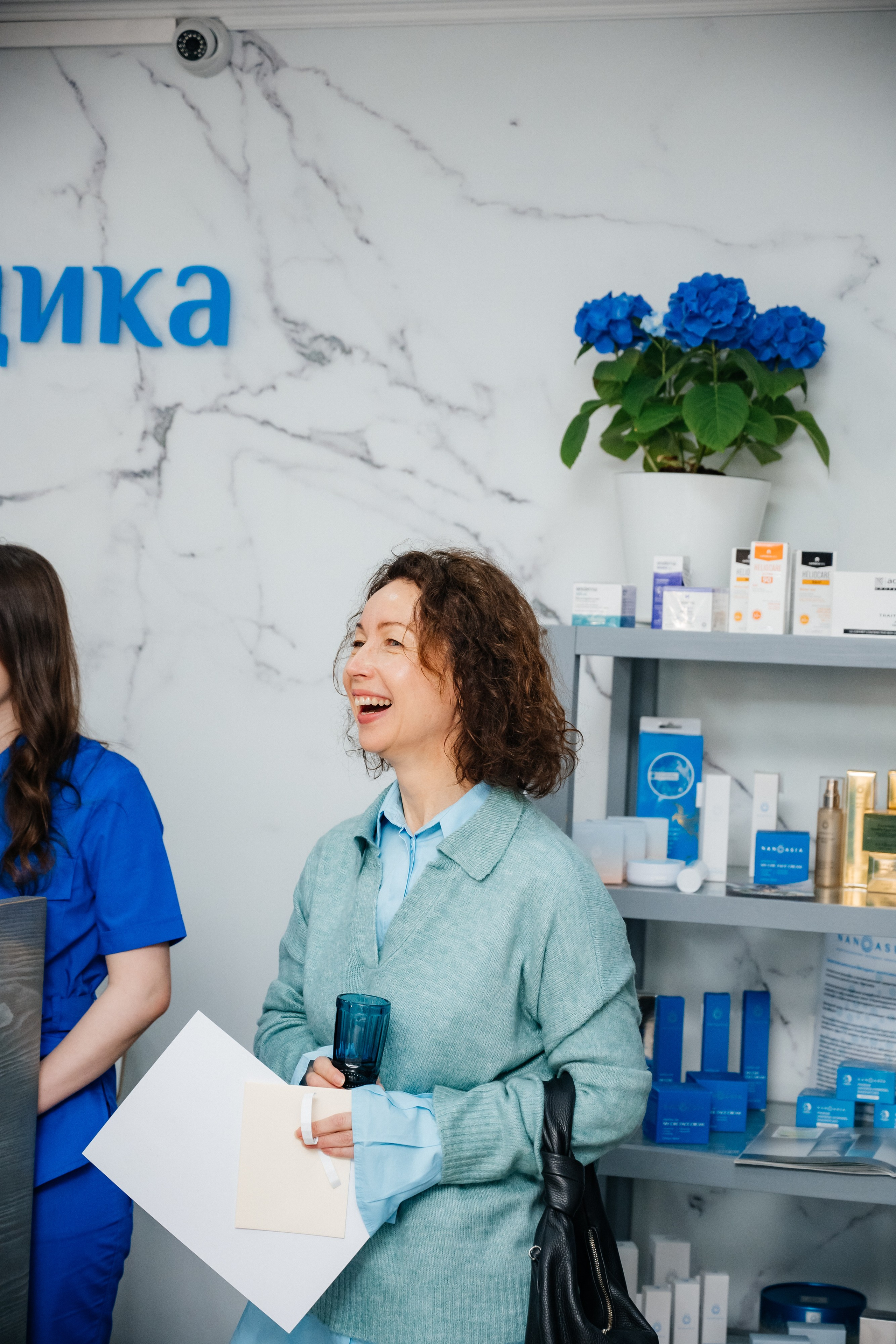 «Лазерс Медика» день рождения. Фотограф в Ростове-на-Дону Оксана Филатьева