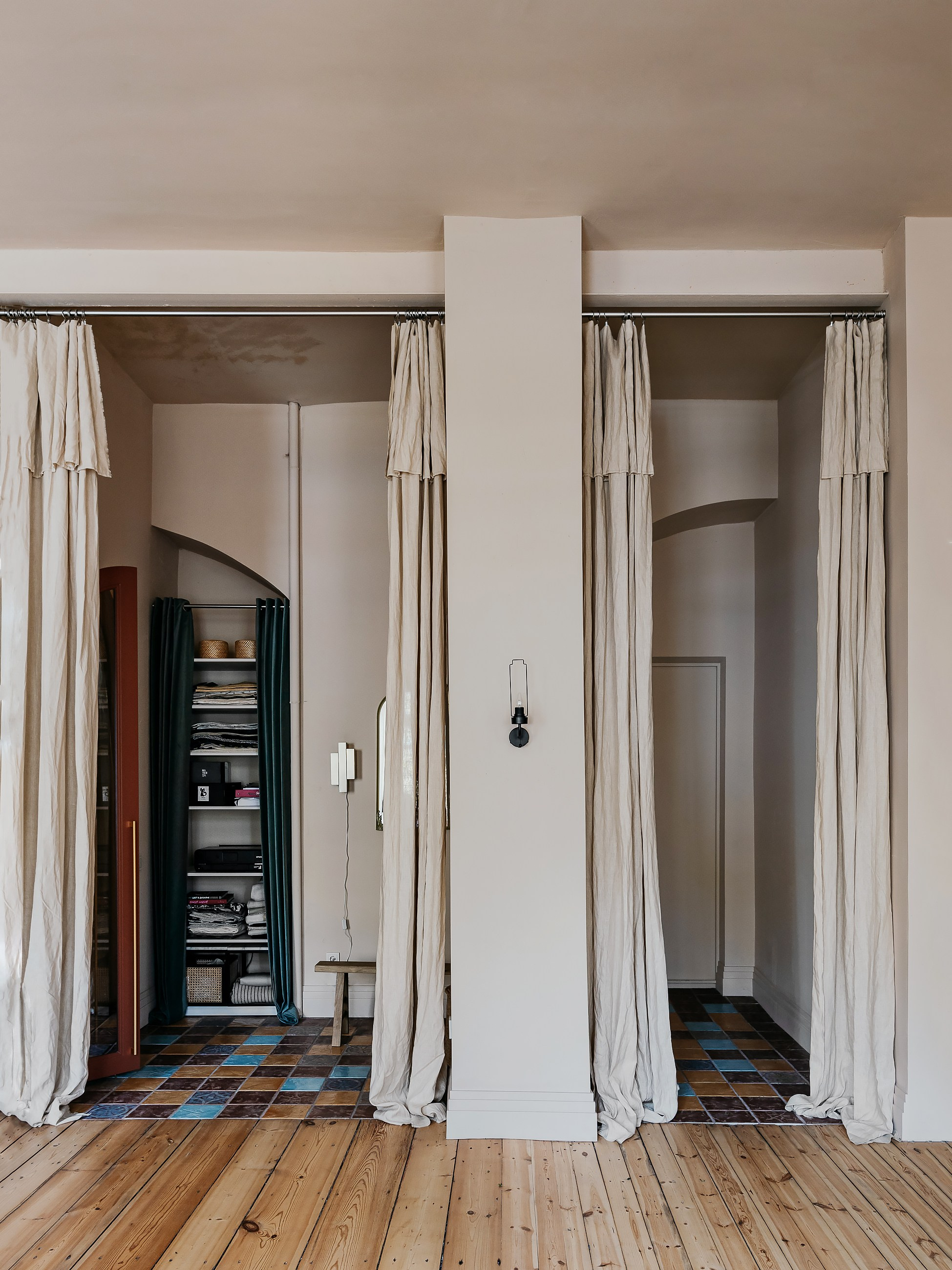 Мастерская Анны Лазарь