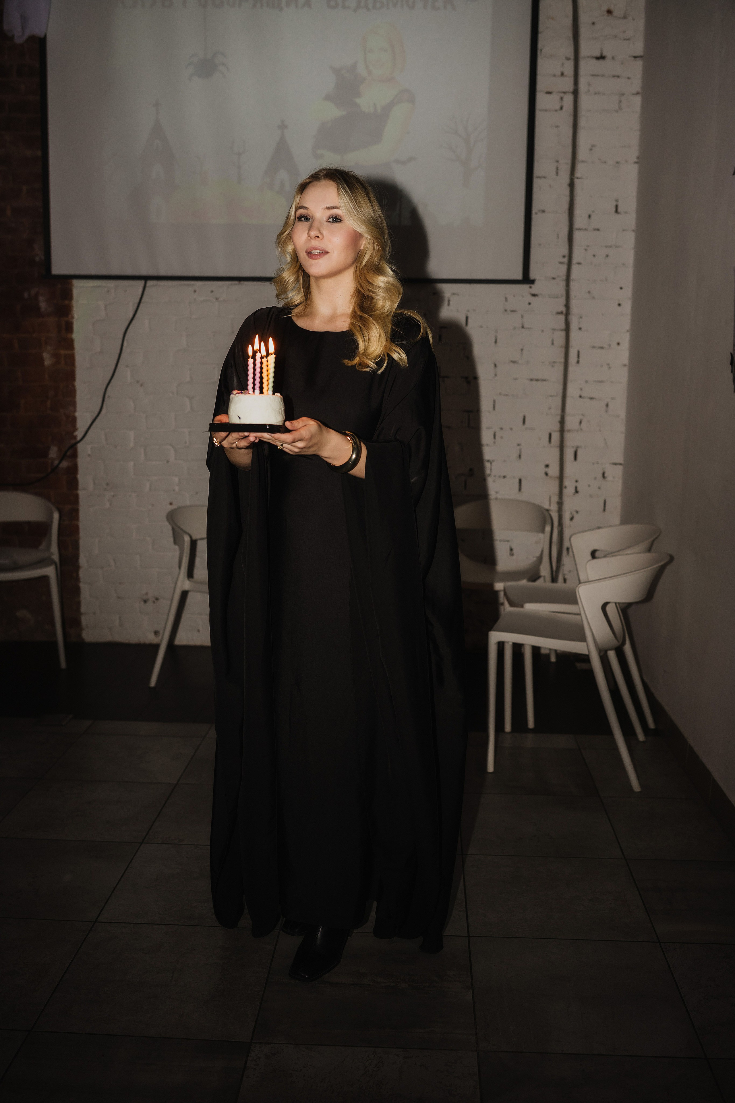 Вечеринка Ведьмочек. Фотограф в Москве Ангелина Ким