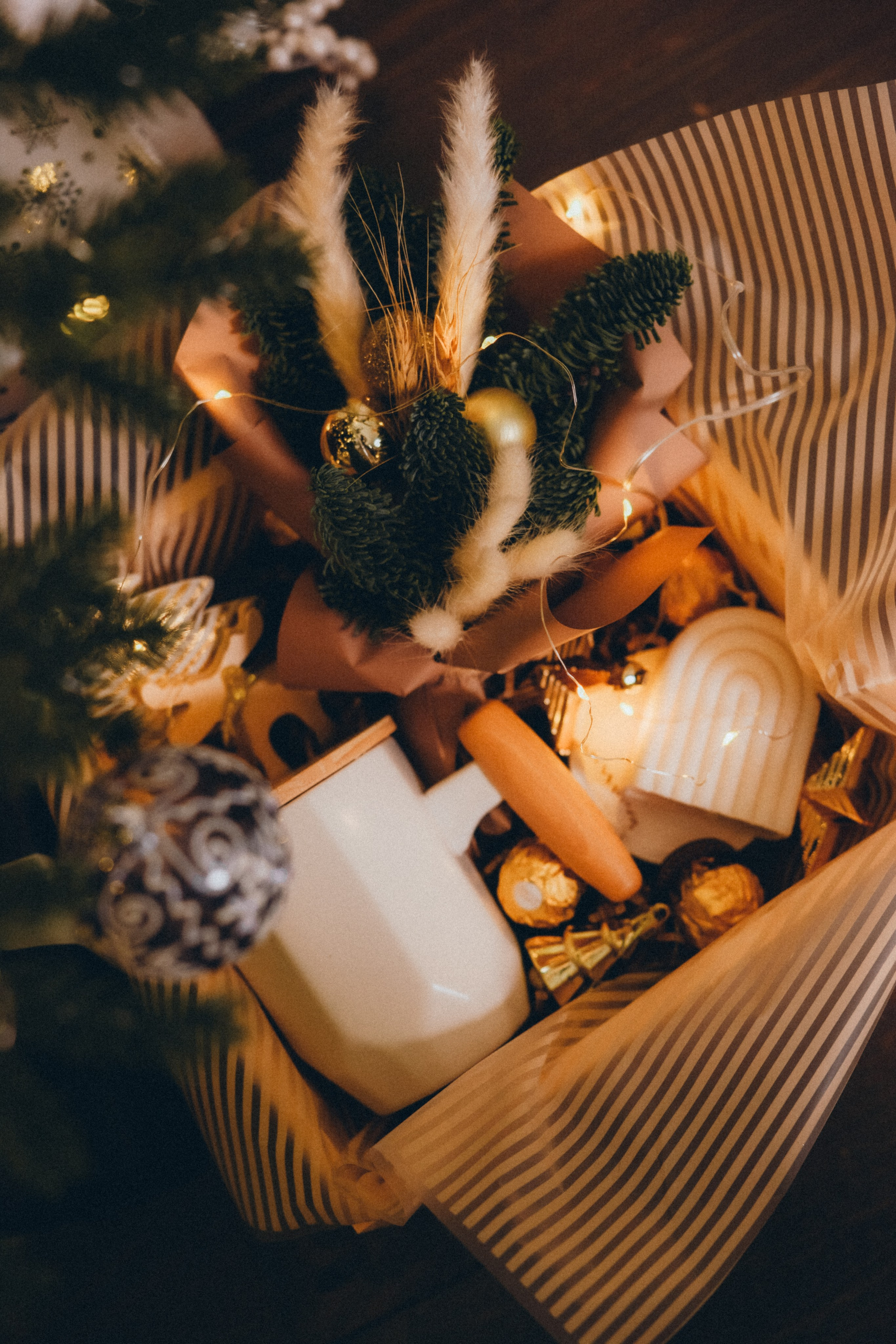 Наталья — подарочные боксы. Фотограф в Москве Ангелина Ким