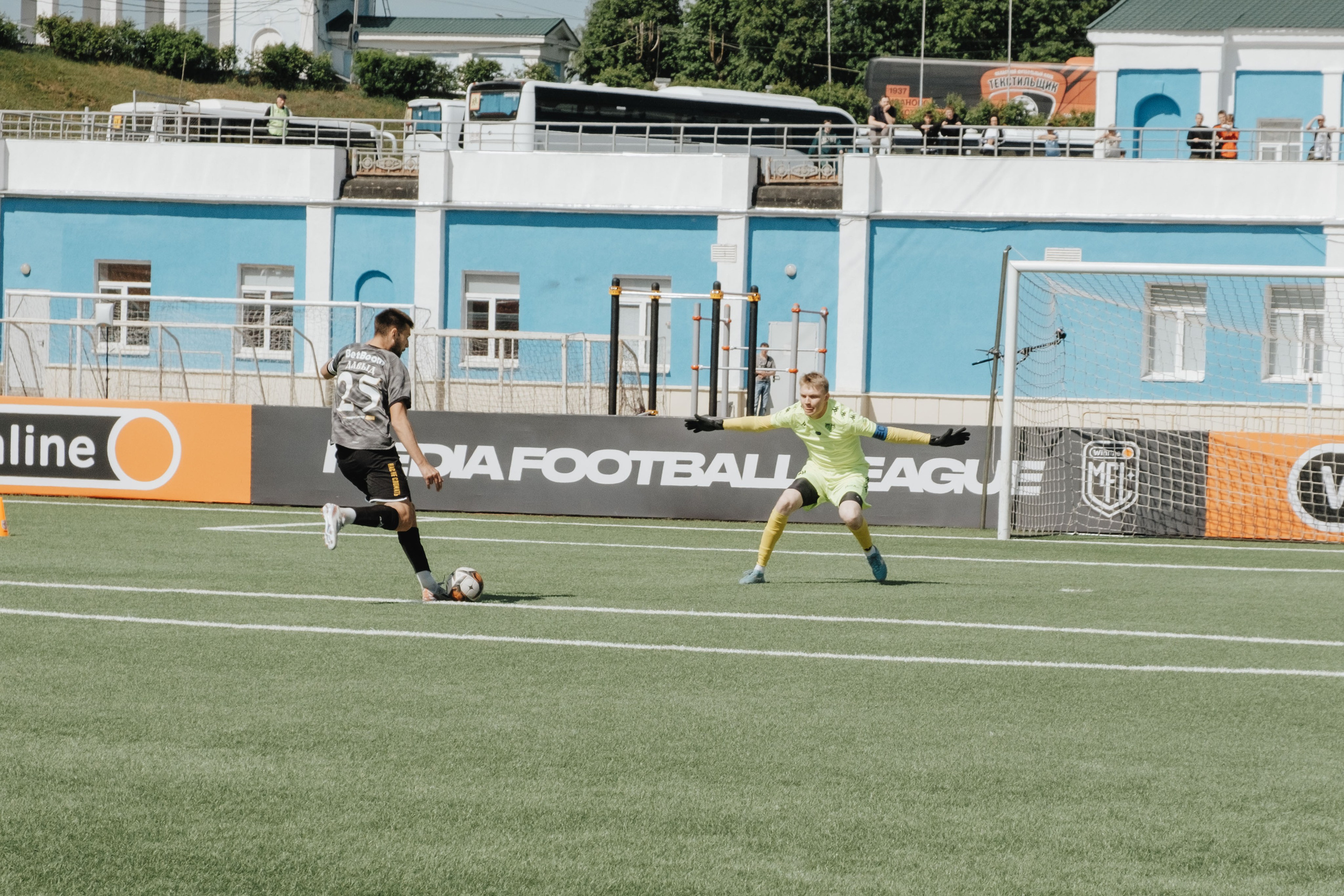 FK Broke Boys. Vladimirbaklenev