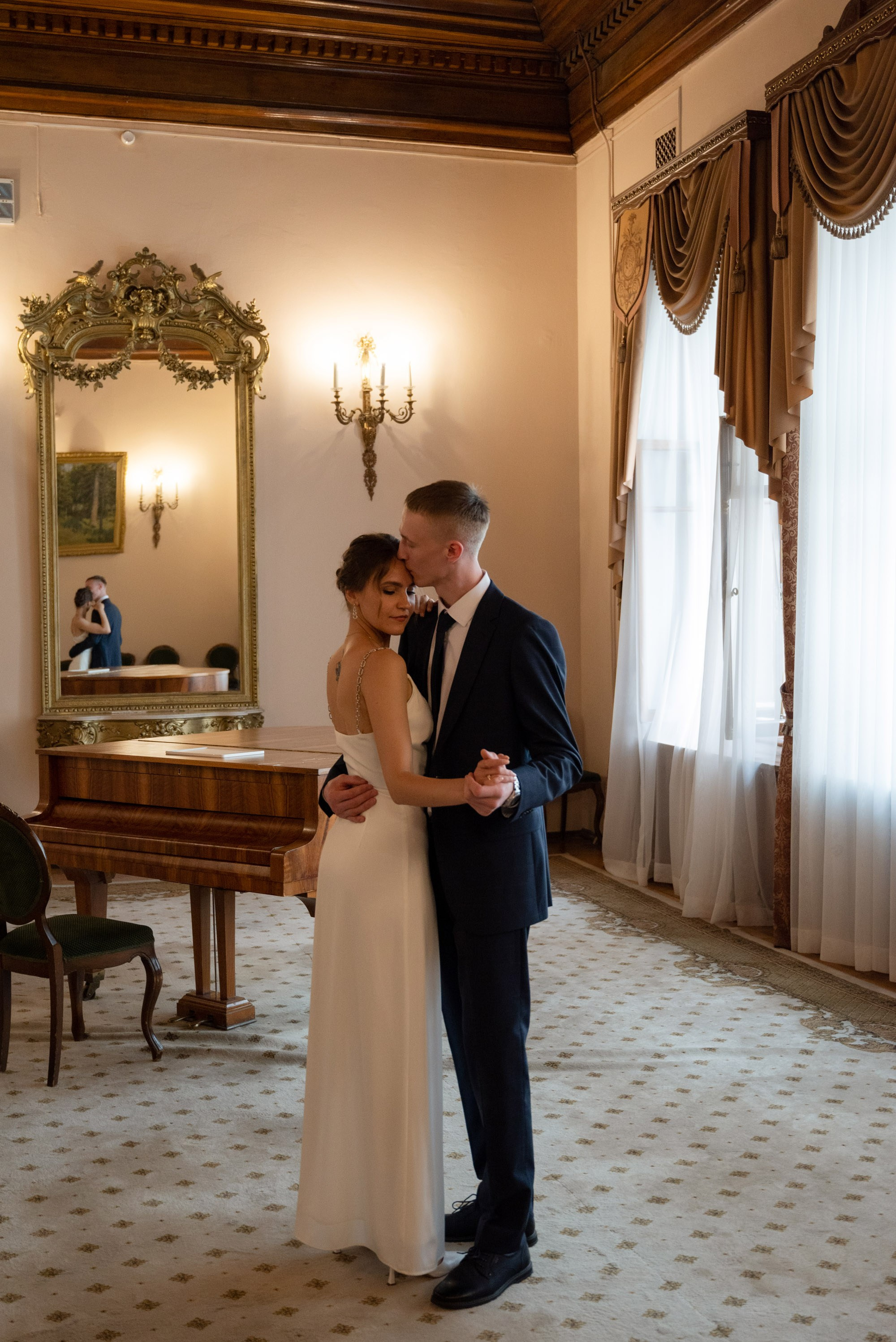 Евгений и Алёна | 31.07.23. Свадебный фотограф в Санкт-Петербурге Владислава Тюльпина