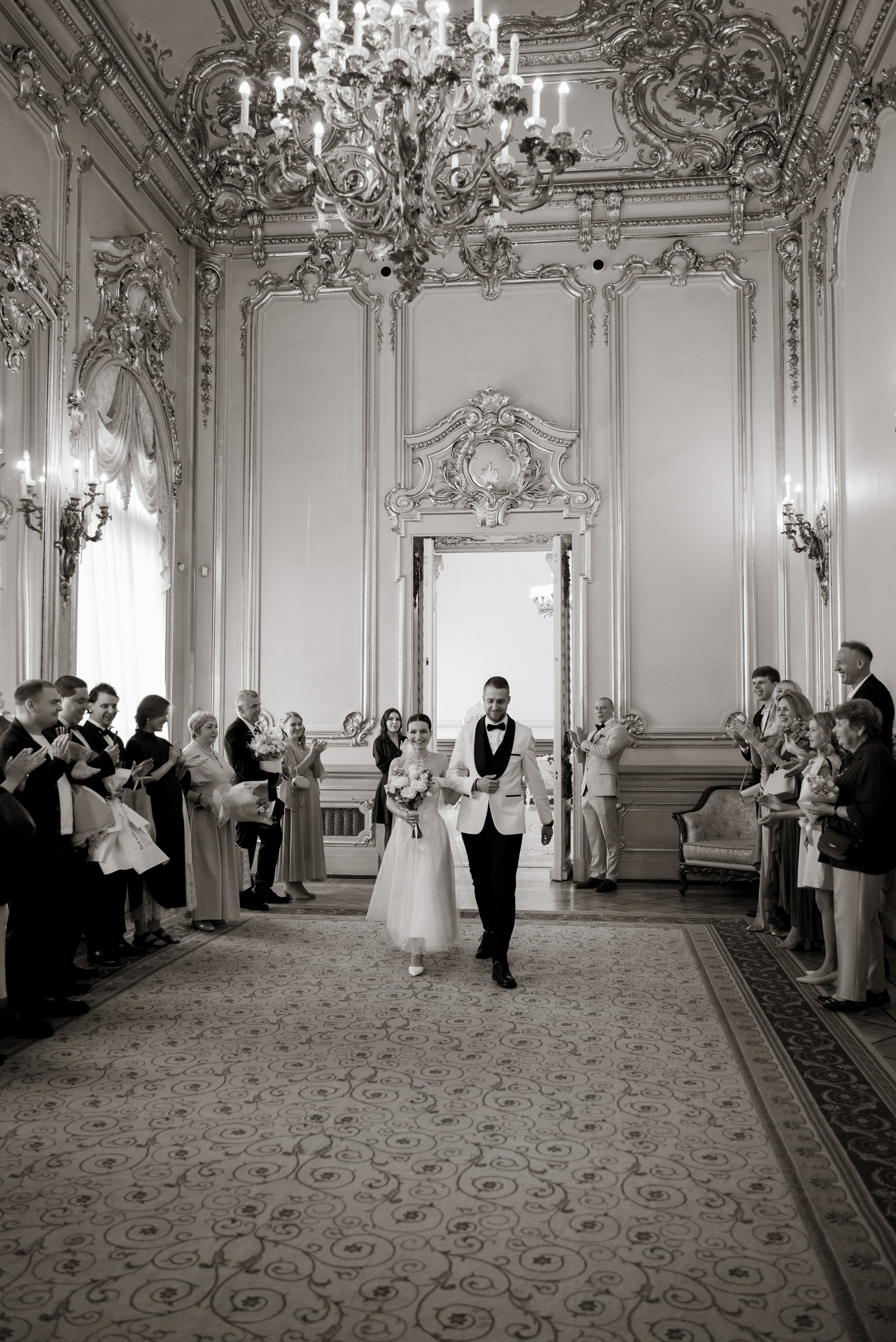 Александр и Ксения | 17.07.25. Свадебный фотограф в Санкт-Петербурге Владислава Тюльпина