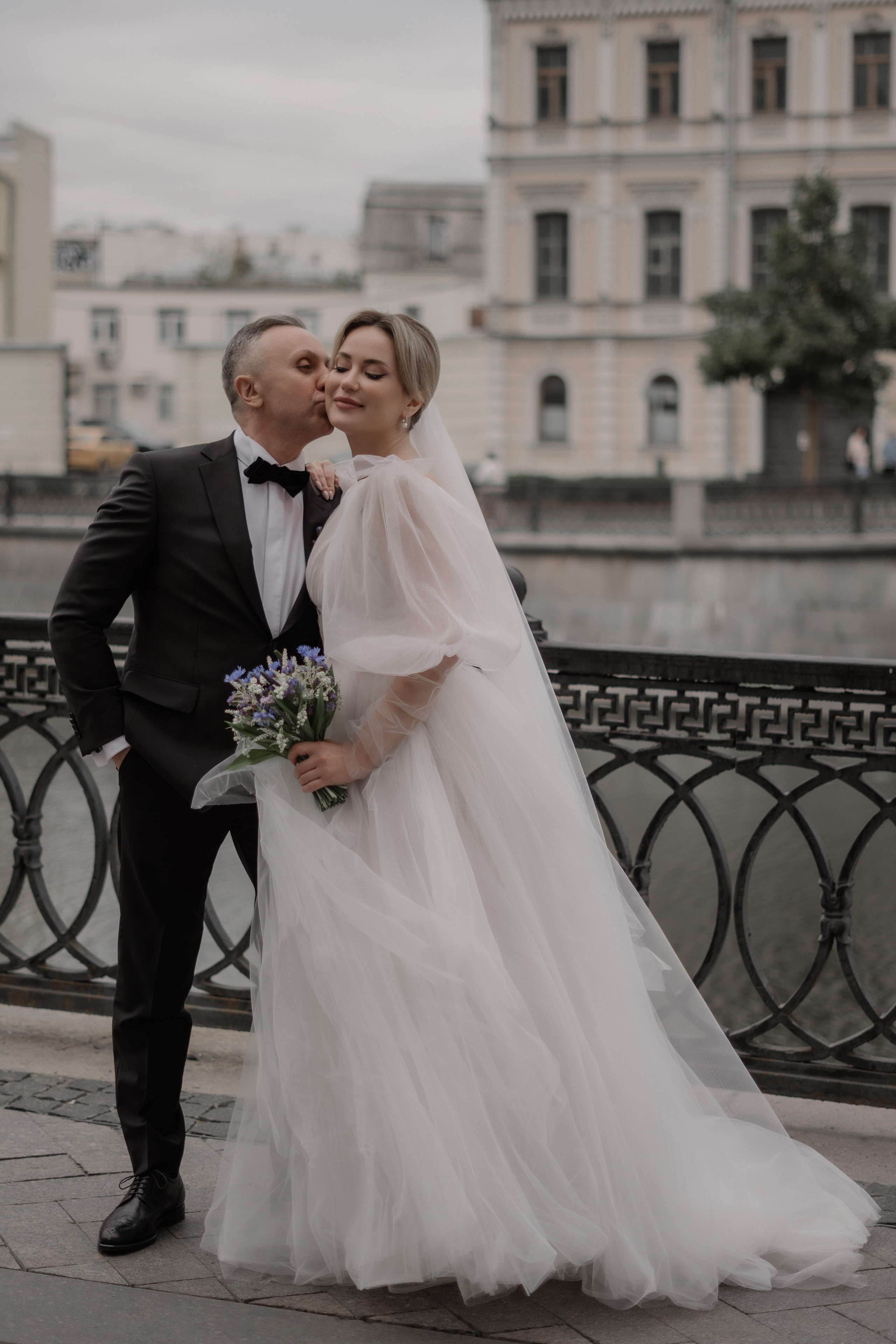 Мария | Денис — особняк Спиридонова. Фотограф Ольга Пучкова