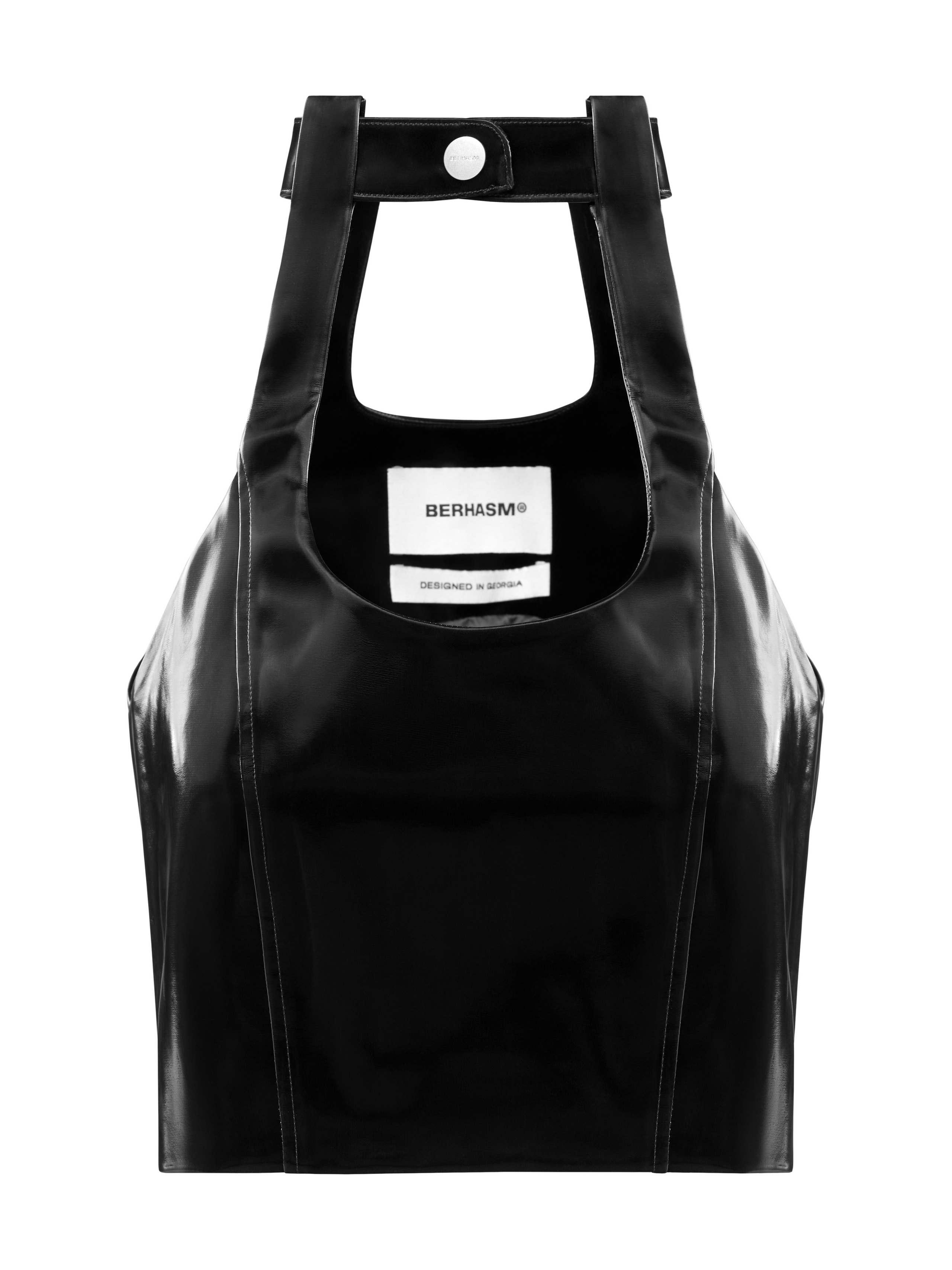 Одежда Berhasm на прозрачном манекене и в раскладку. Олег Дмитриев