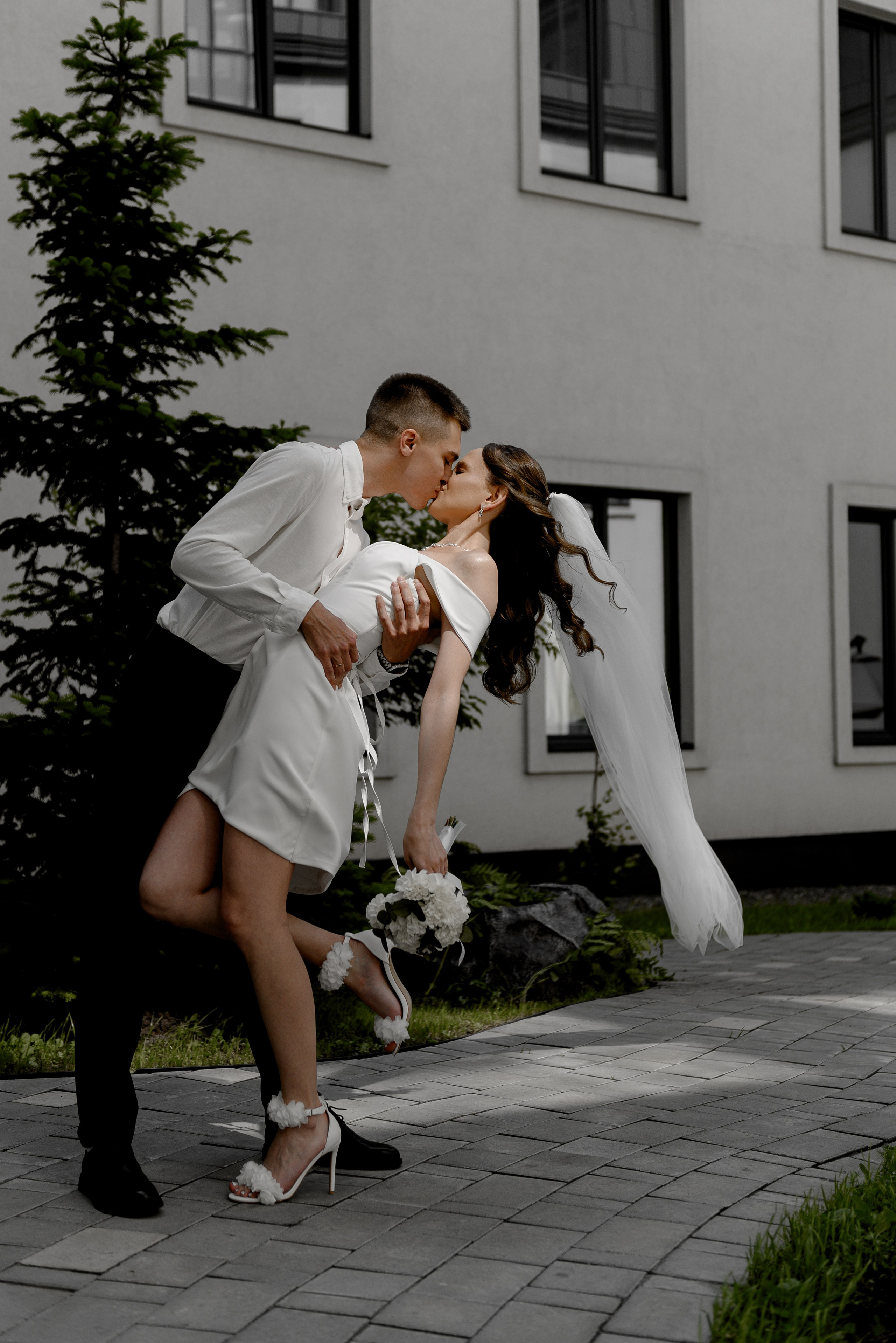 Алена и Павел. Свадебный и репортажный фотограф Никита Сницарев в Барнауле