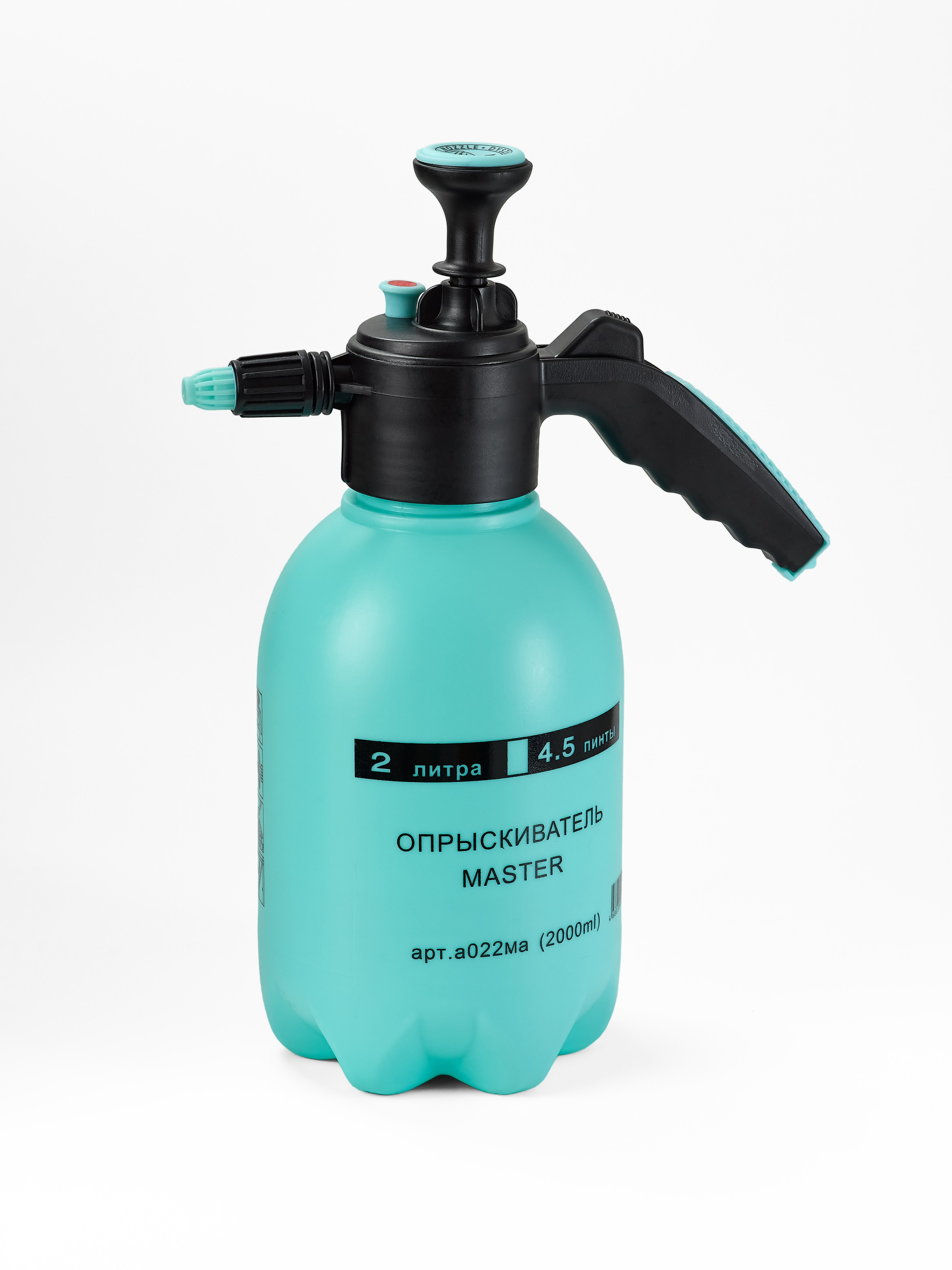 Опрыскиватель. Предметный фотограф, инфографика и видео в Санкт-Петербурге