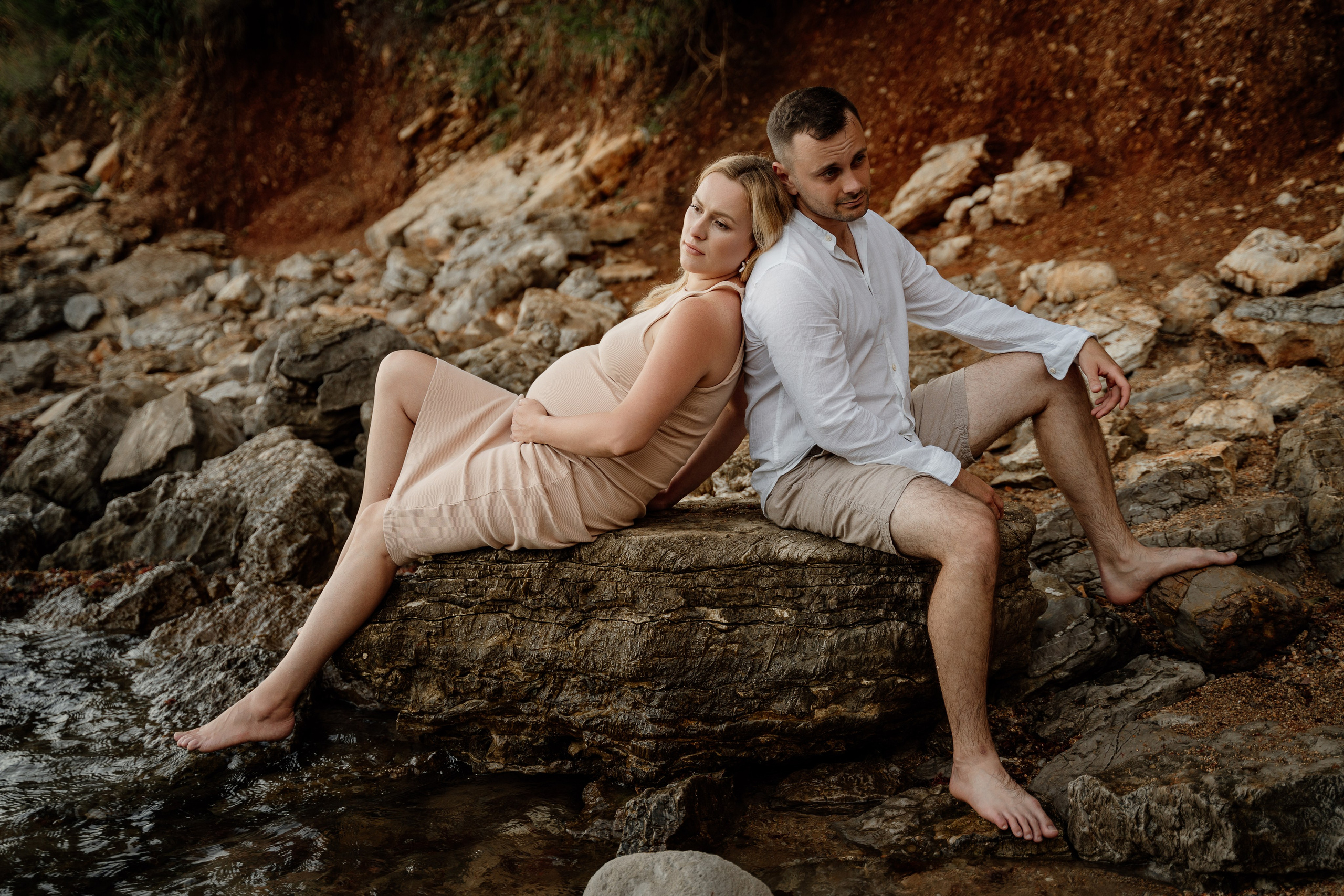 Romantic Wedding Photography in Herceg-Novi by a Professional Photographer. Photographer in Montenegro | Фотограф в Черногории