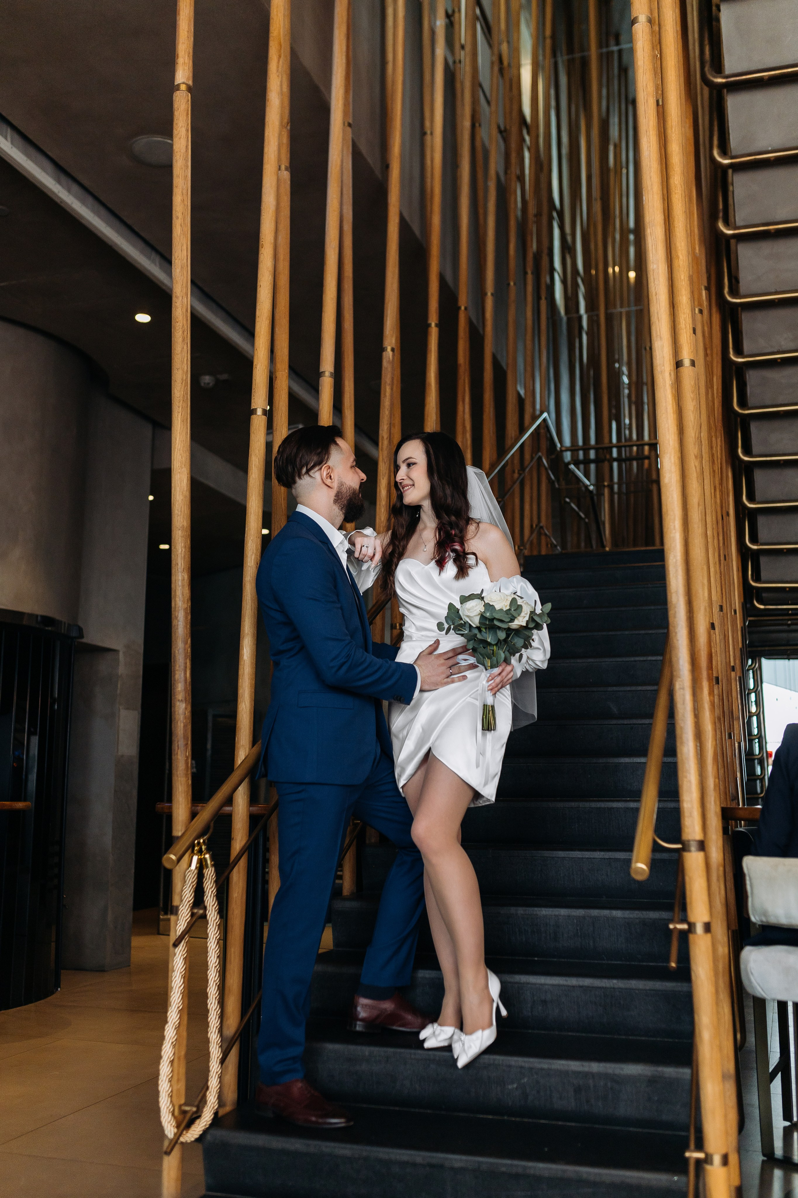 Ekaterina & Alexey. Фотограф в Москве Диана Малимон