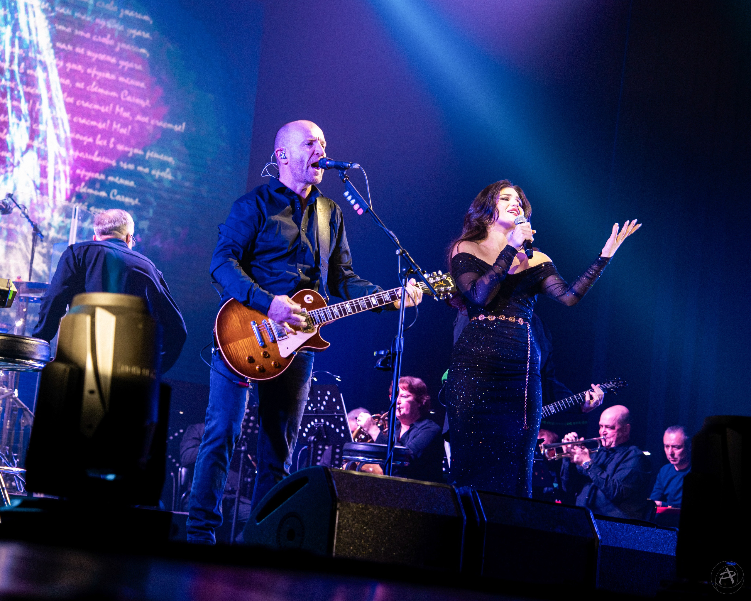 Северный Флот. ДК ПЗ (Вологда). Концертный фотограф Аля Рашпиль