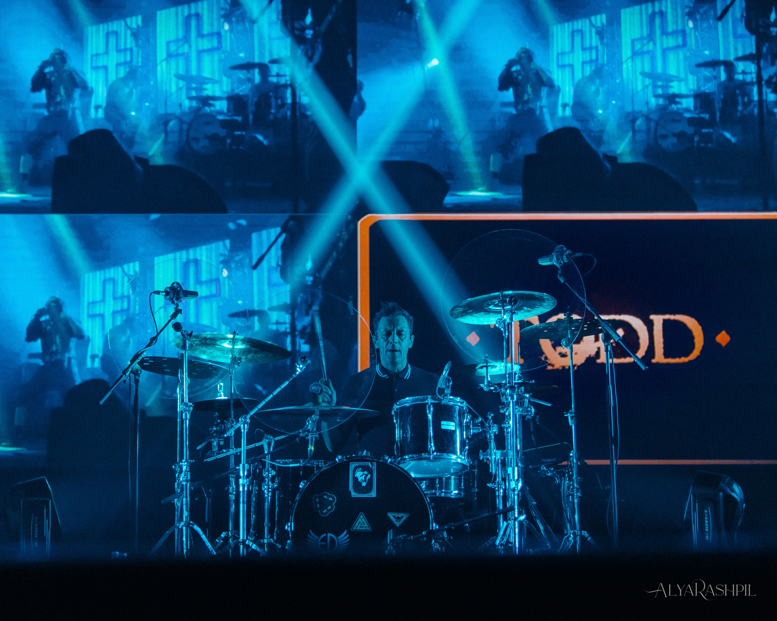 Северный Флот. ДК Сатурн (Раменское). Концертный фотограф Аля Рашпиль